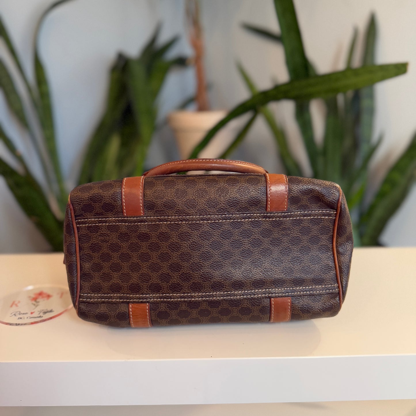 Celine Boston Bag 25