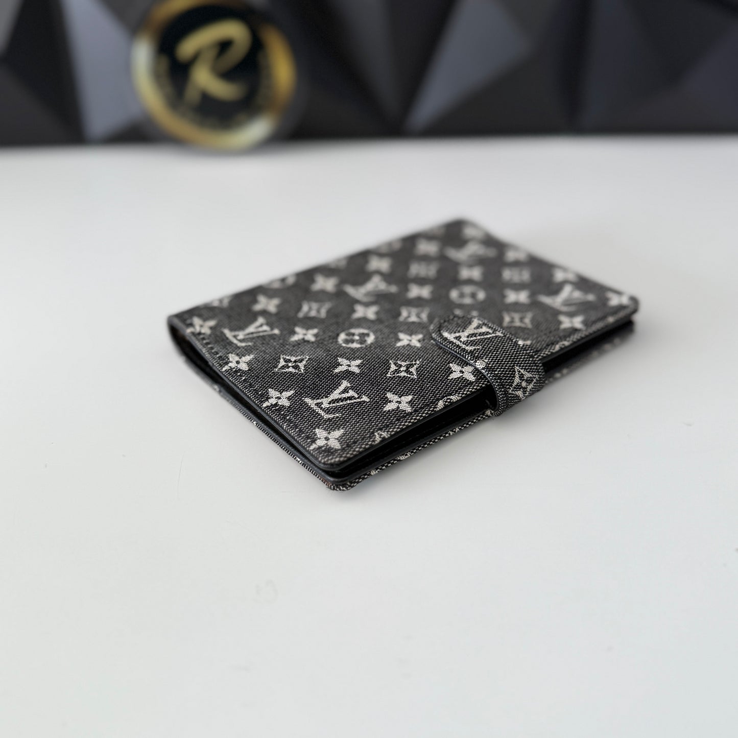 Louis Vuitton Mini Lin Agenda PM