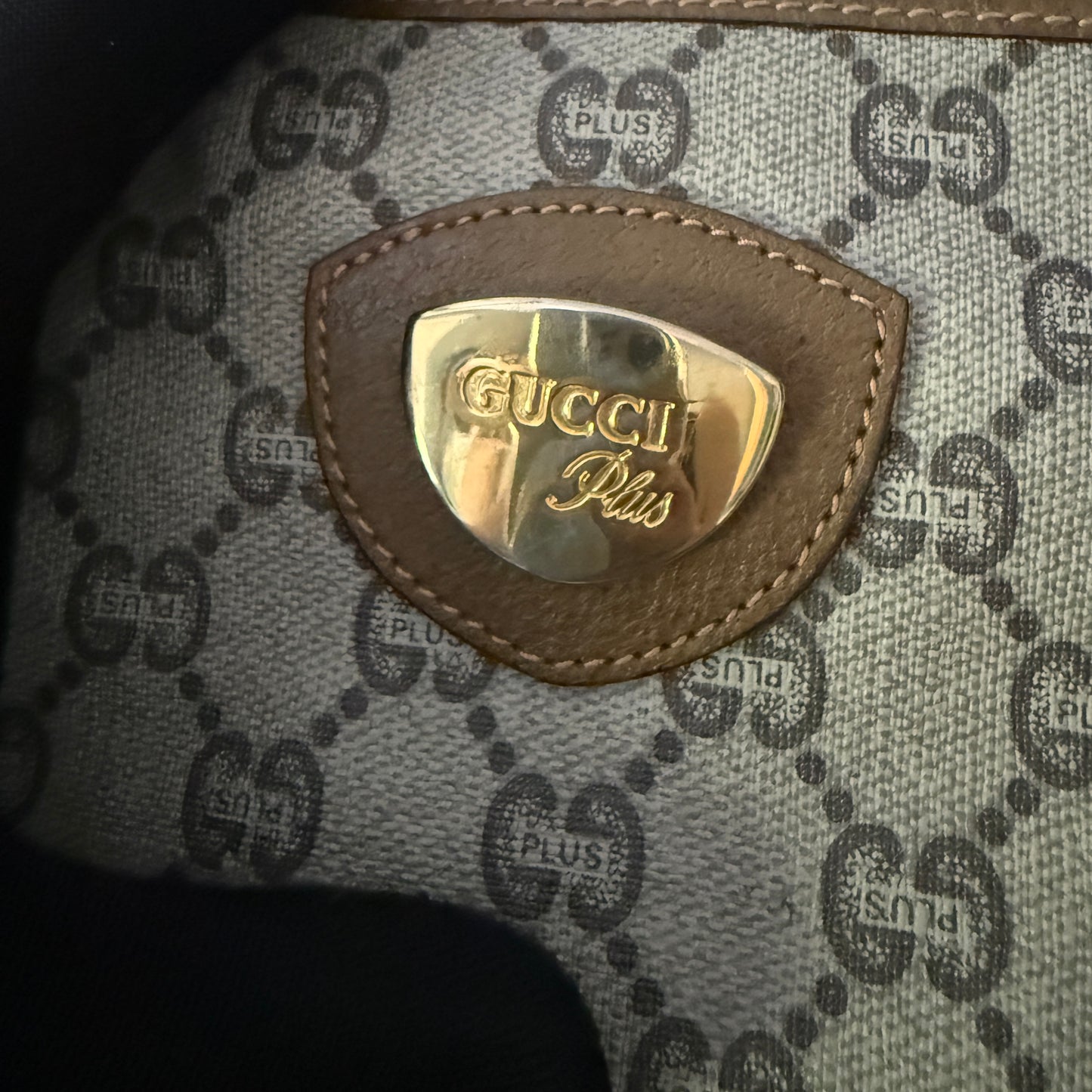 Gucci Plus XL Tote