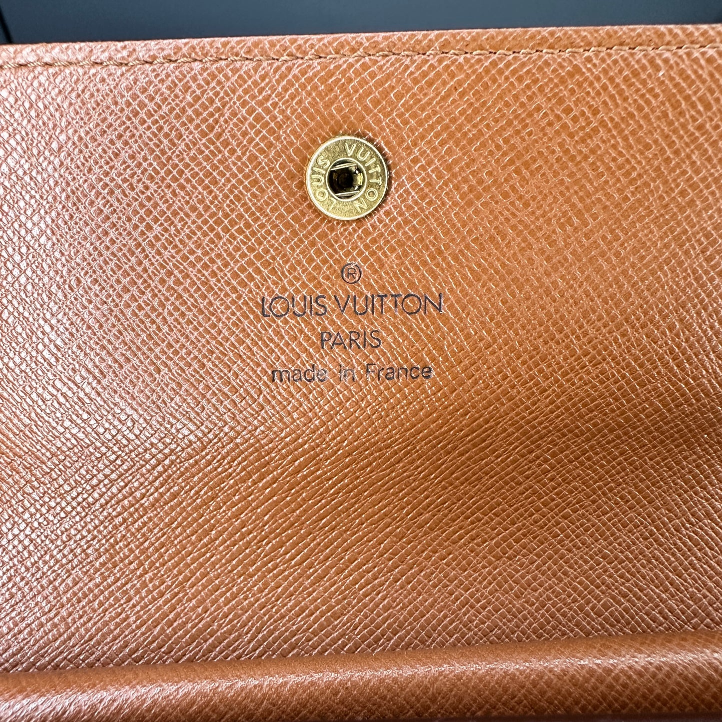 Louis Vuitton International Wallet
