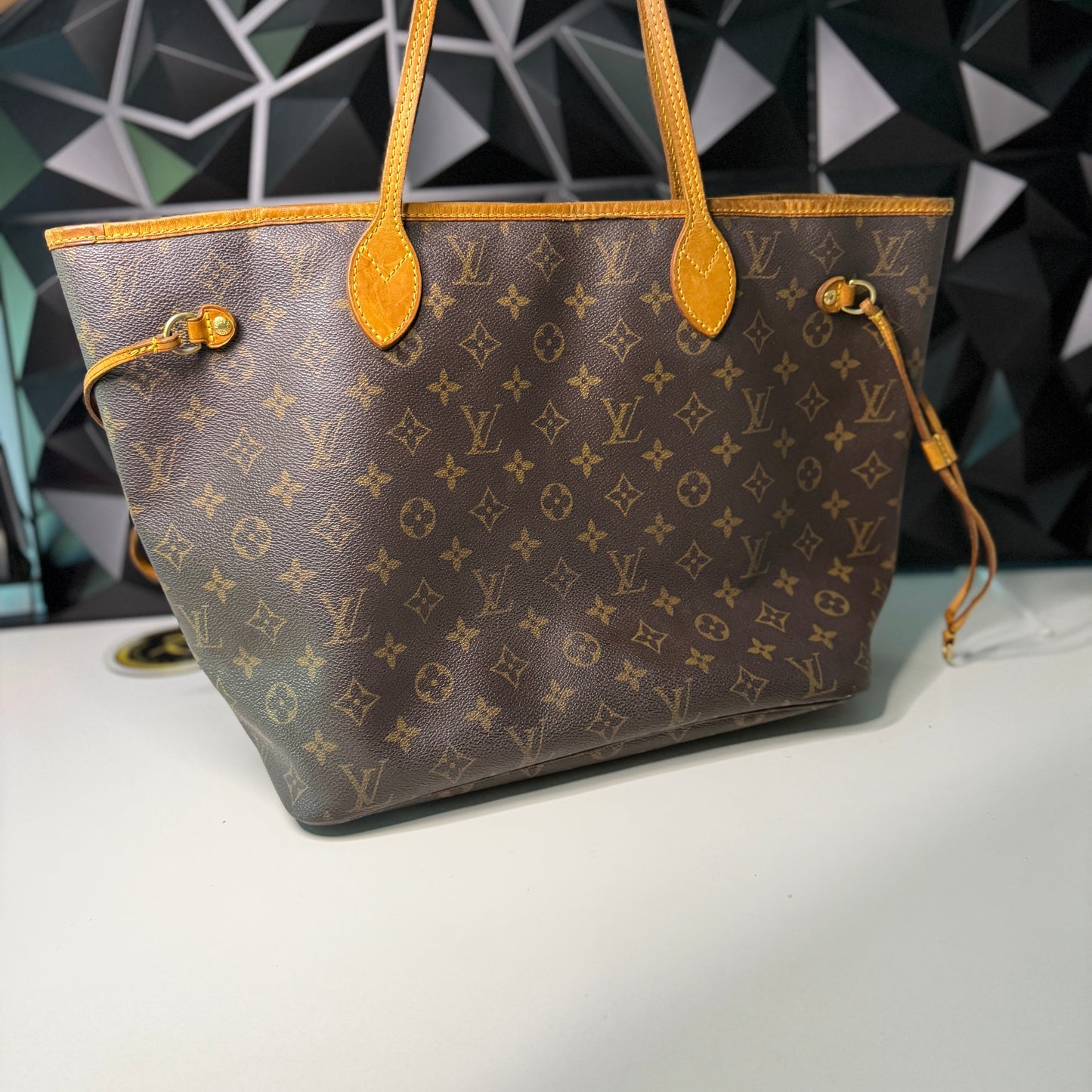 Louis Vuitton Neverfull MM