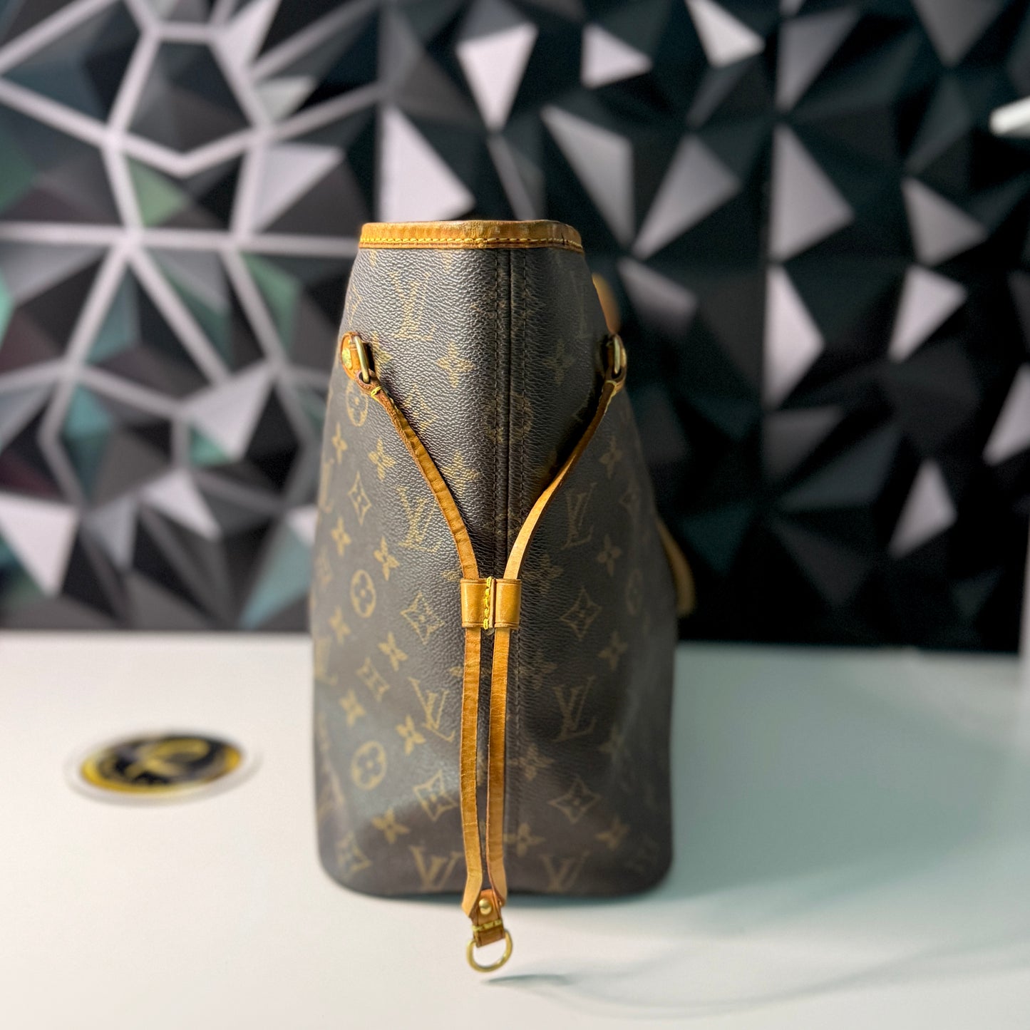 Louis Vuitton Neverfull MM