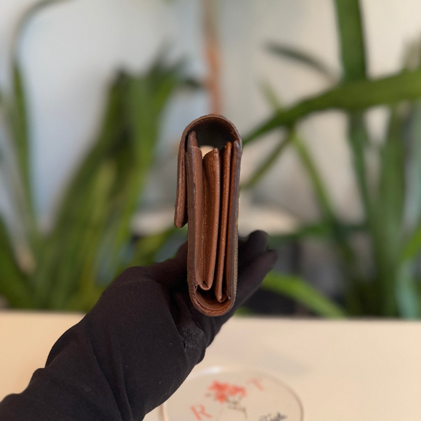 Louis Vuitton Alexandra Wallet