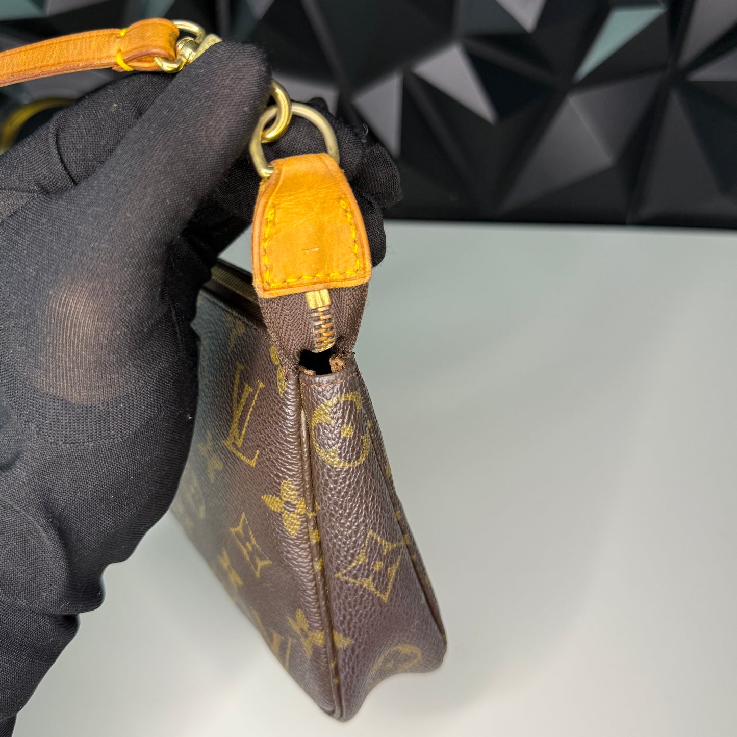 Louis Vuitton Pochette Accessoires 2003