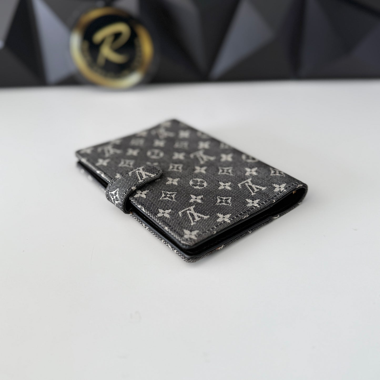 Louis Vuitton Mini Lin Agenda PM