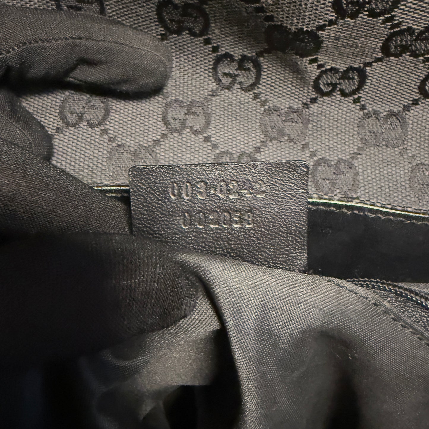Gucci Small Backpack