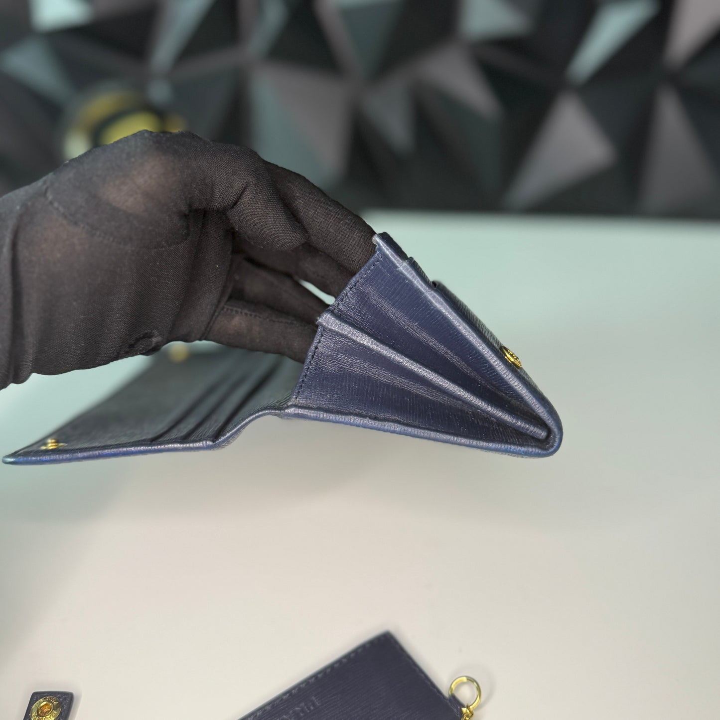 Prada Long Wallet