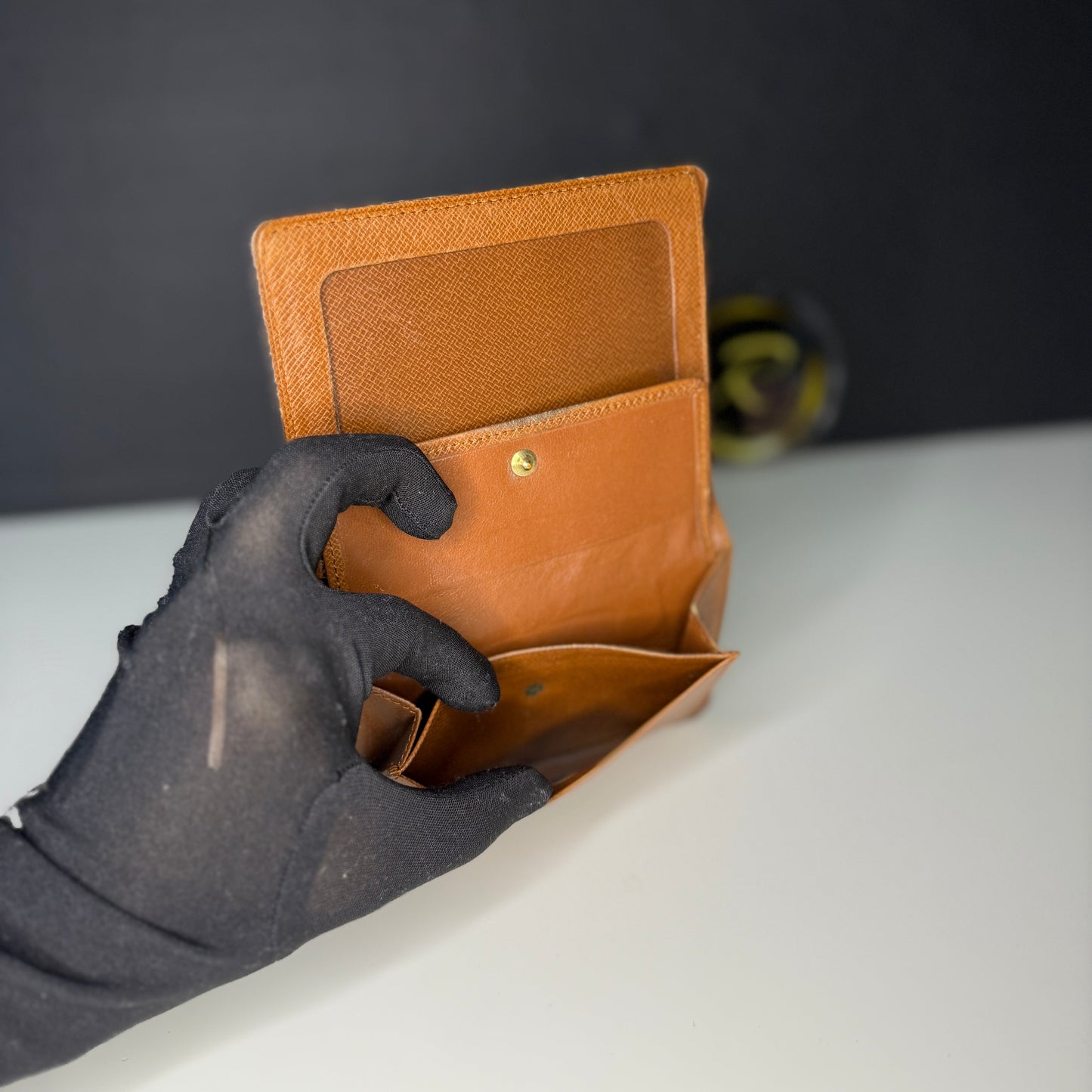 Louis Vuitton Vintage Bifold Wallet