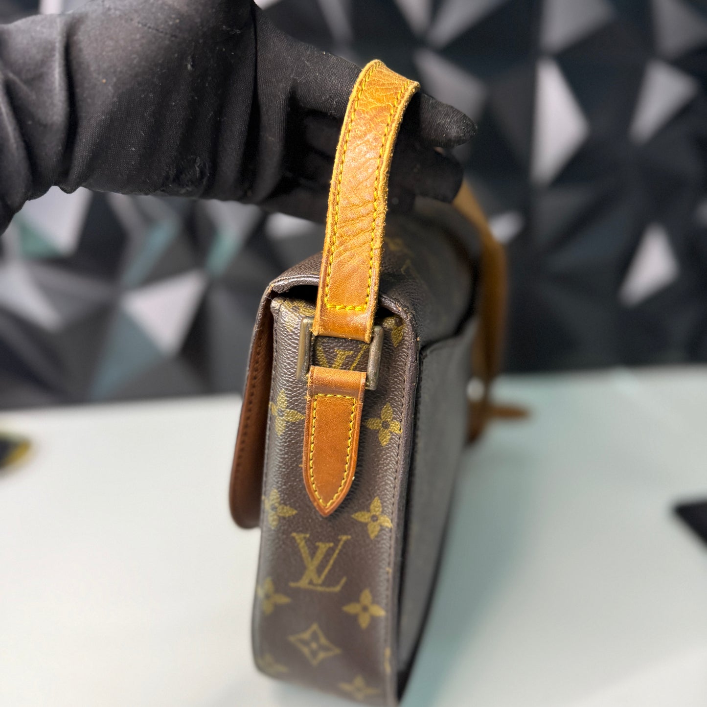 Louis Vuitton Saint Cloud GM