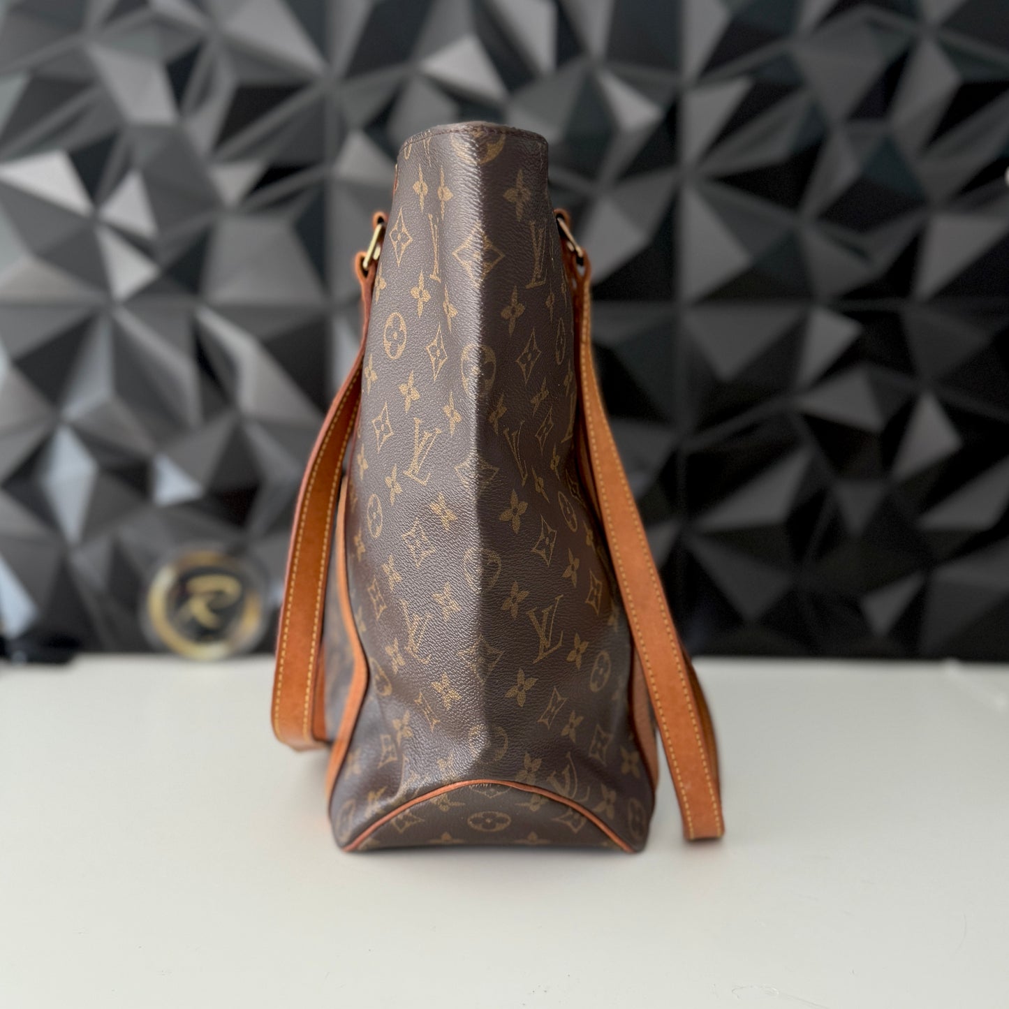 Louis Vuitton Sac Shopping Tote Bag