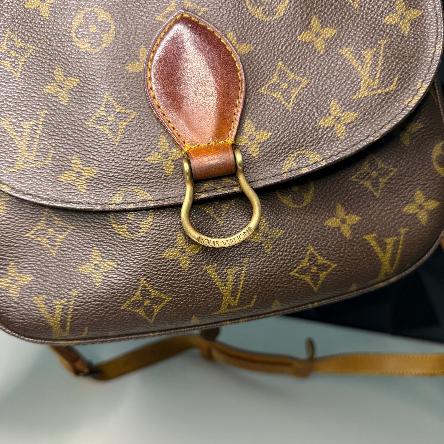 Louis Vuitton Saint Cloud GM