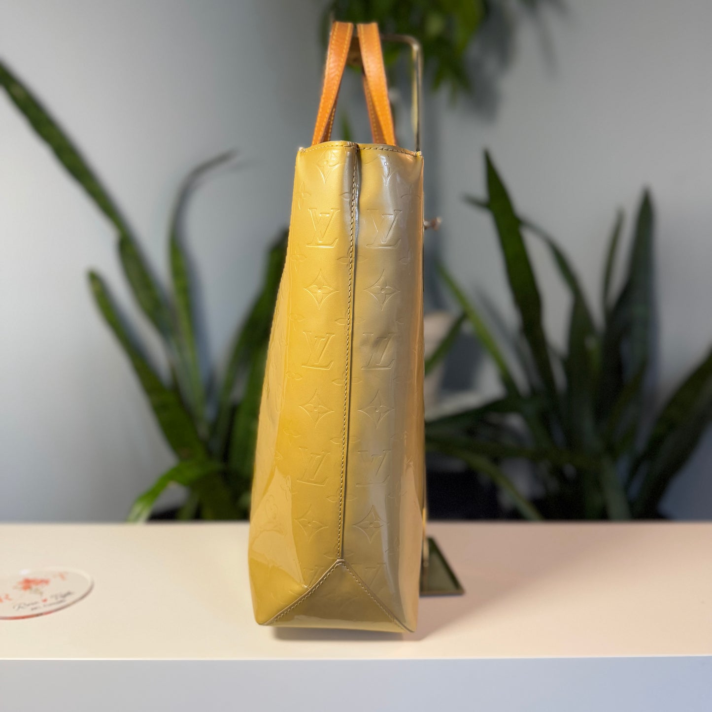 Louis Vuitton Vernis Tote