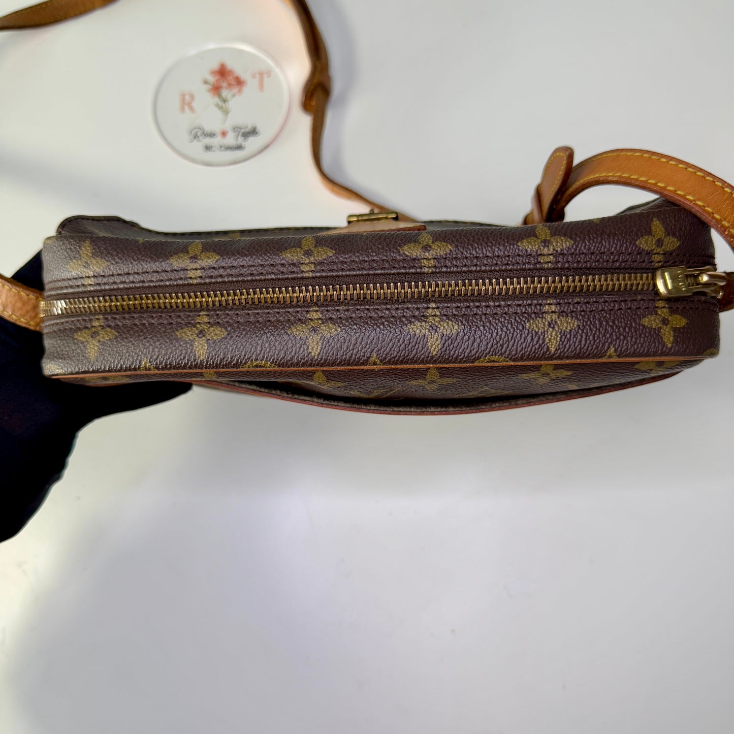 Louis Vuitton Jeune Fille MM