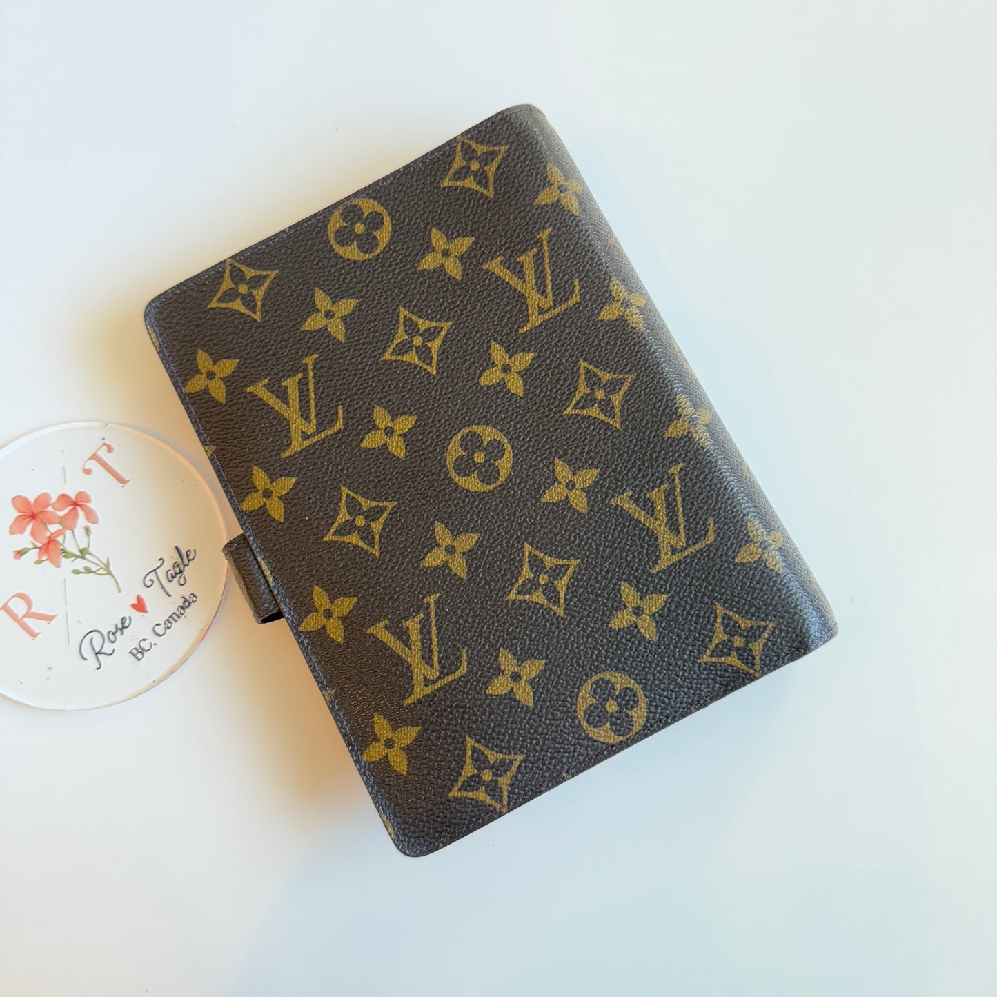 Louis Vuitton Agenda MM