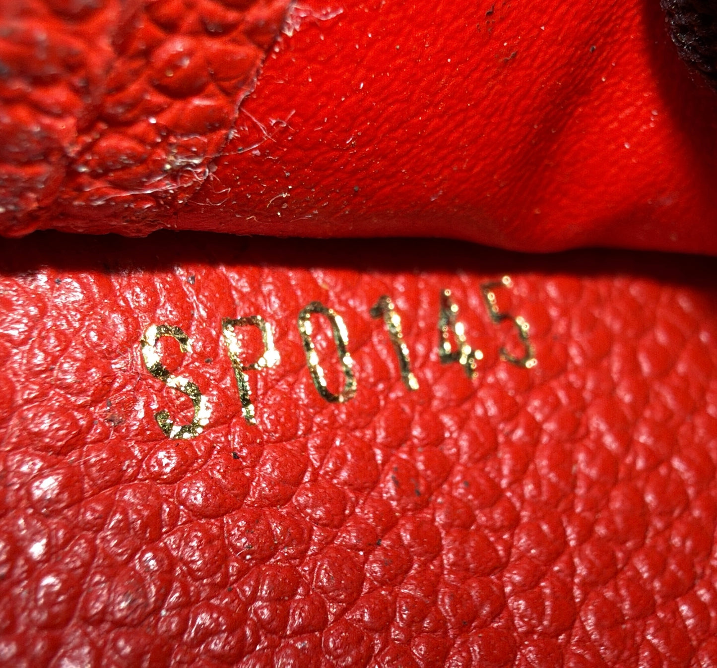 Louis Vuitton Empriente Zippy Wallet