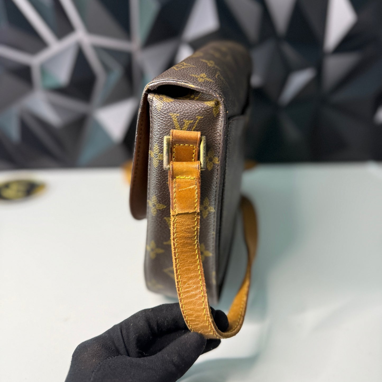 Louis Vuitton Saint Cloud GM