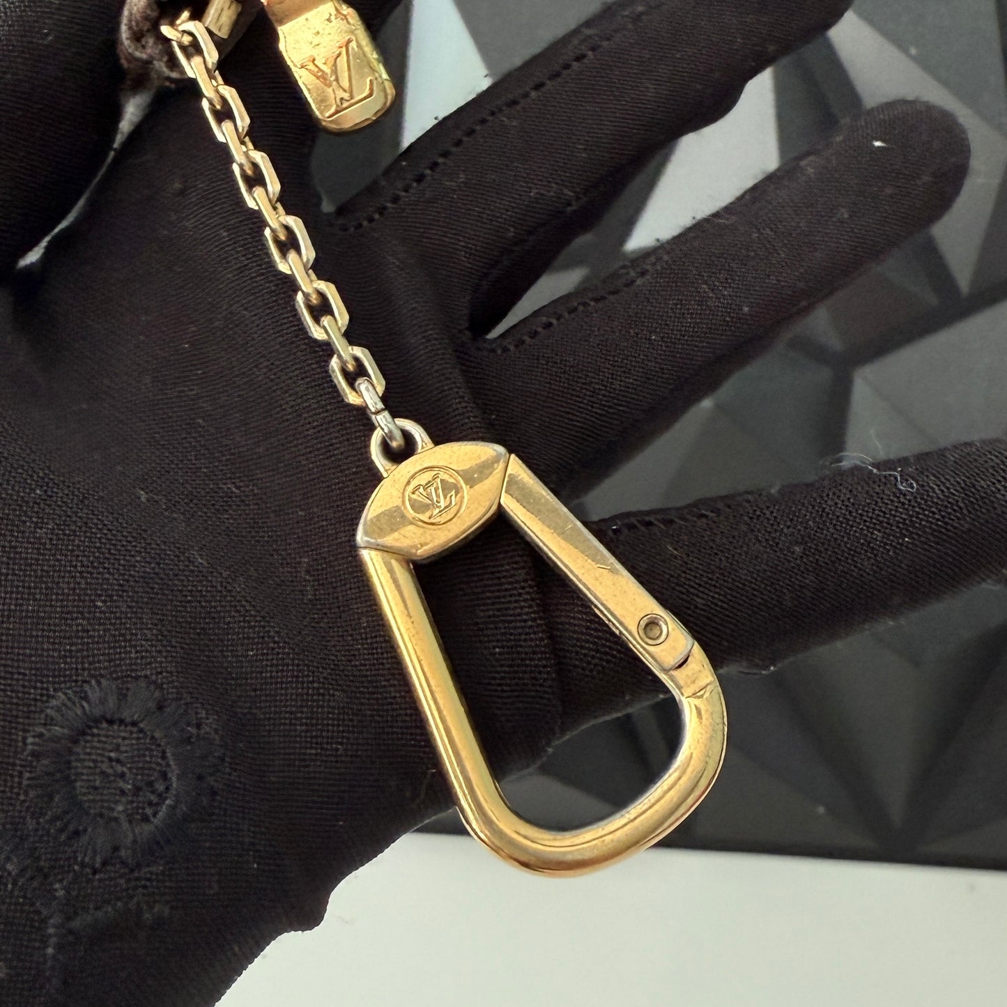 Louis Vuitton Monogram Key Cles