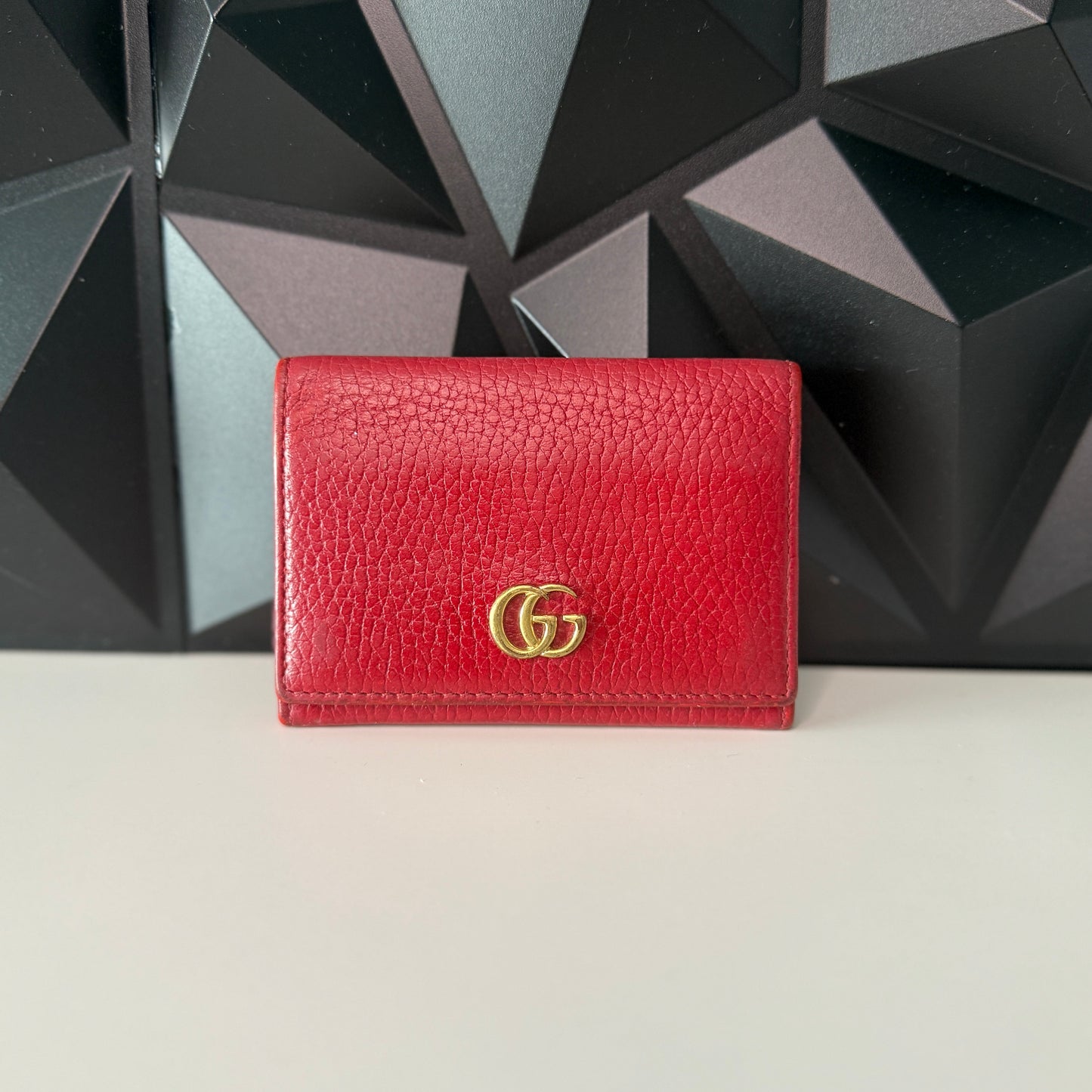 Gucci Marmont Card Holder