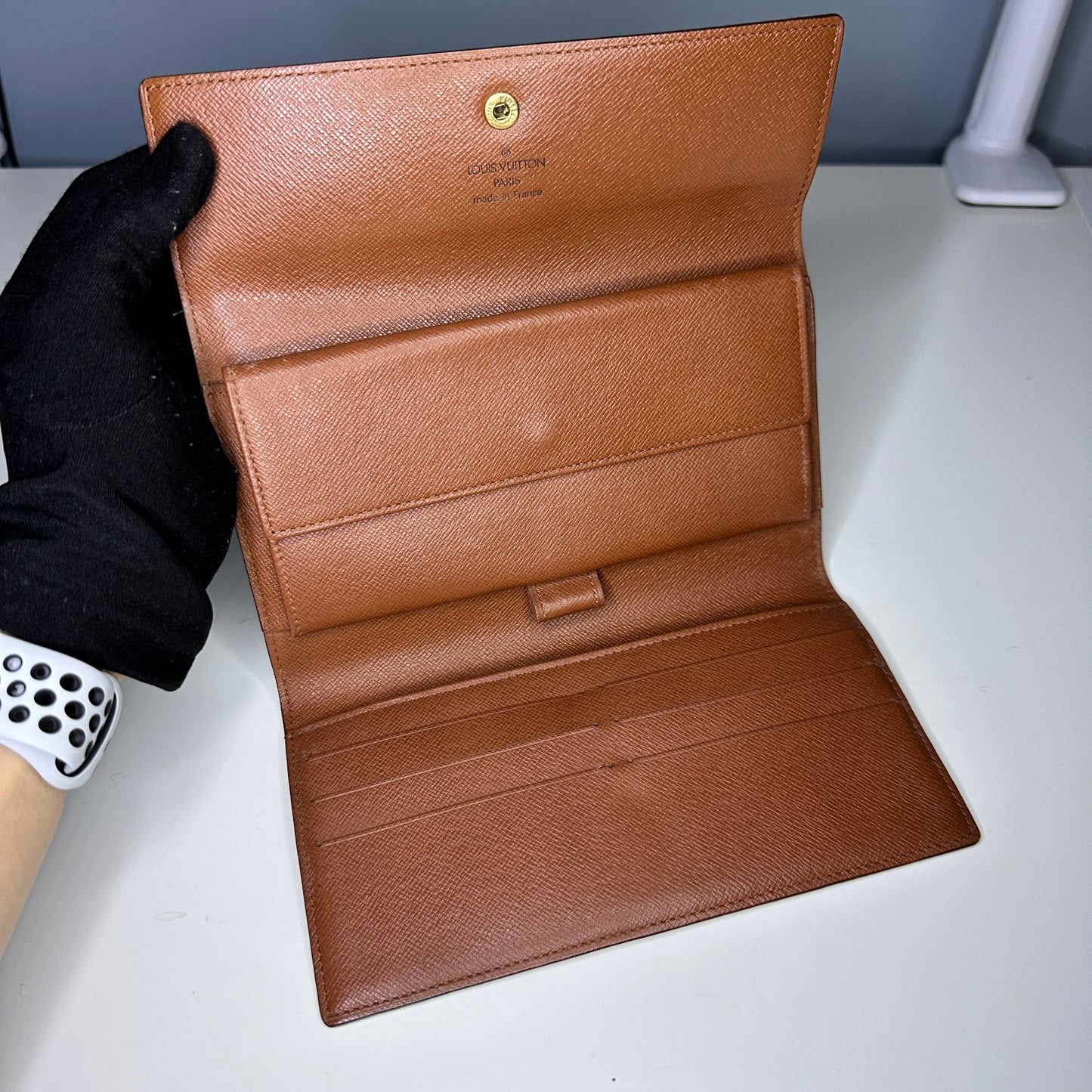 Louis Vuitton International Wallet