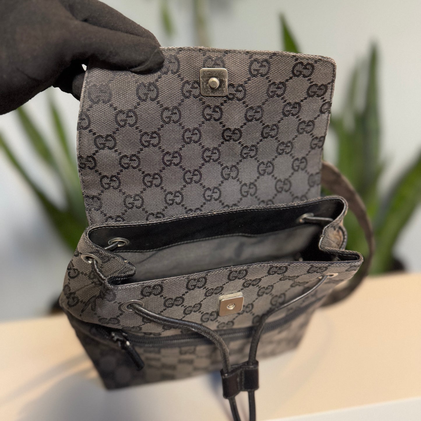 Gucci Small Backpack