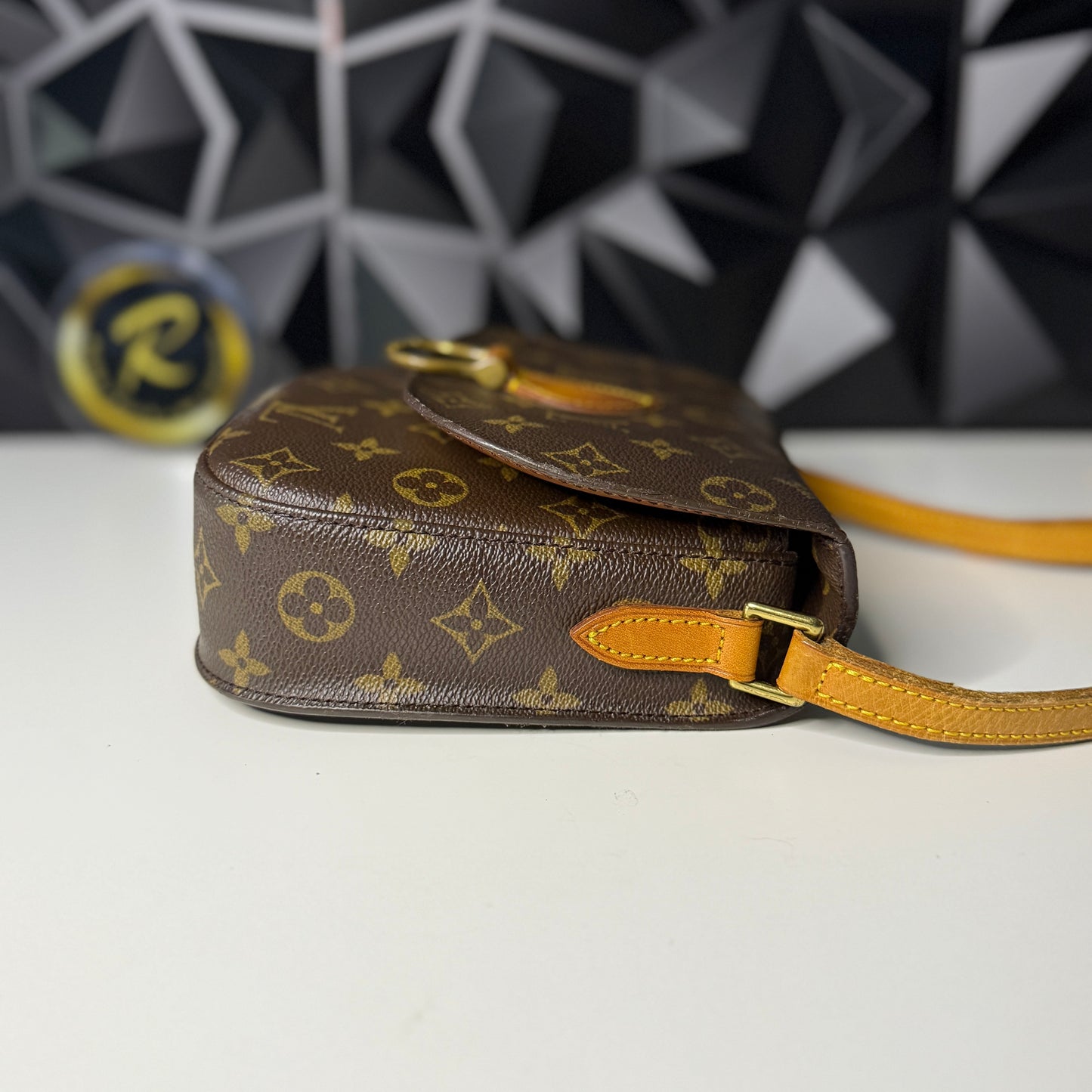 Louis Vuitton Saint Cloud PM