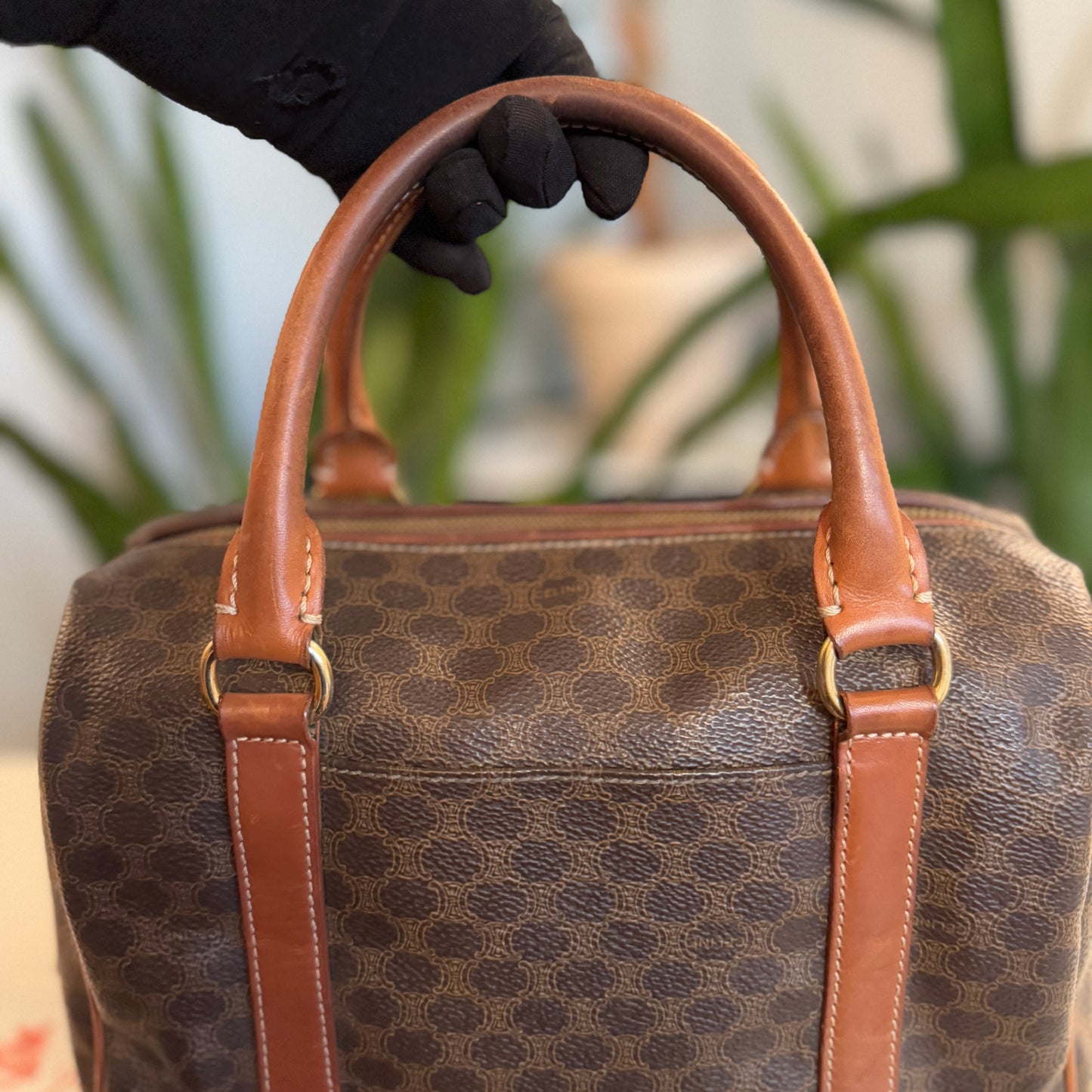 Celine Boston Bag 25