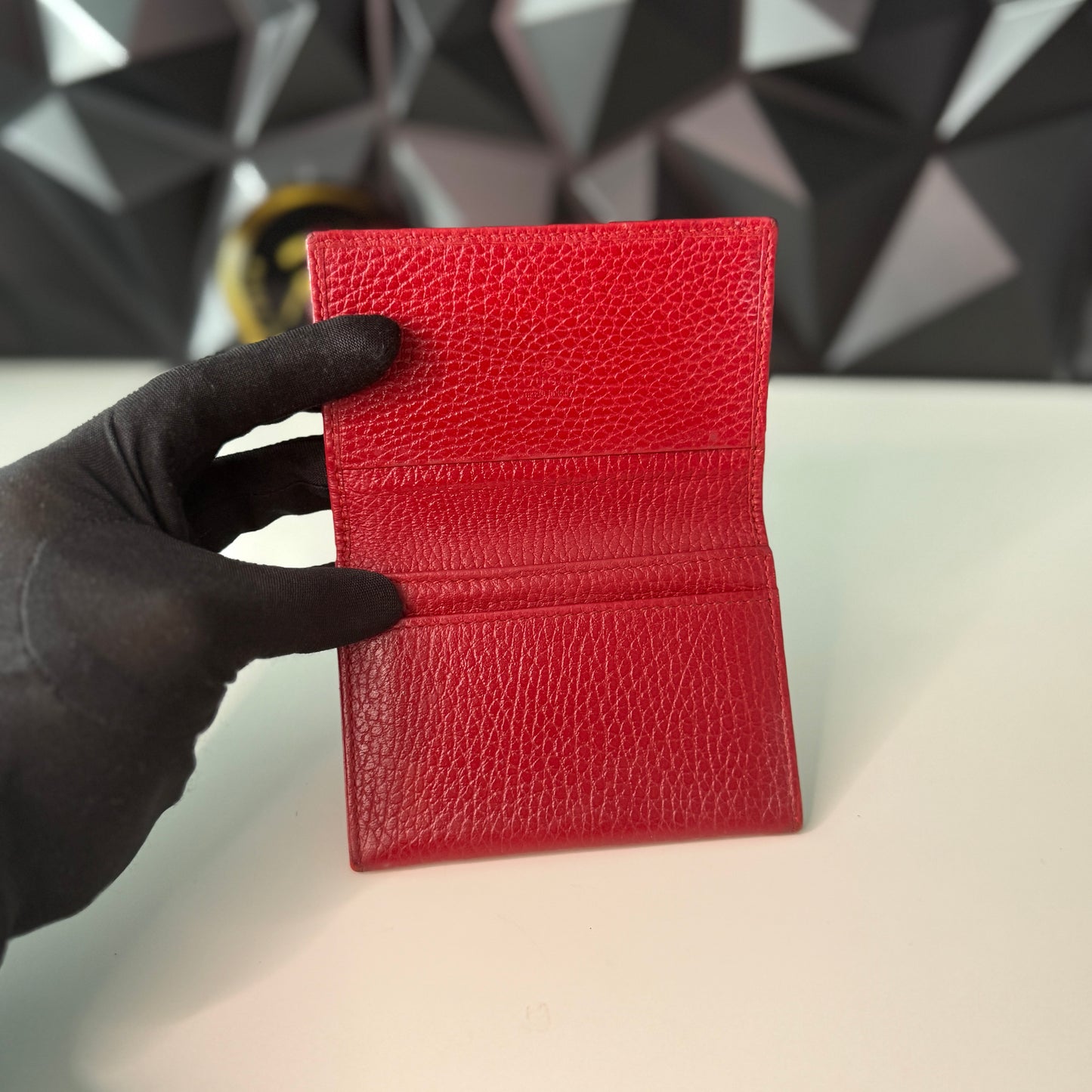 Gucci Marmont Card Holder