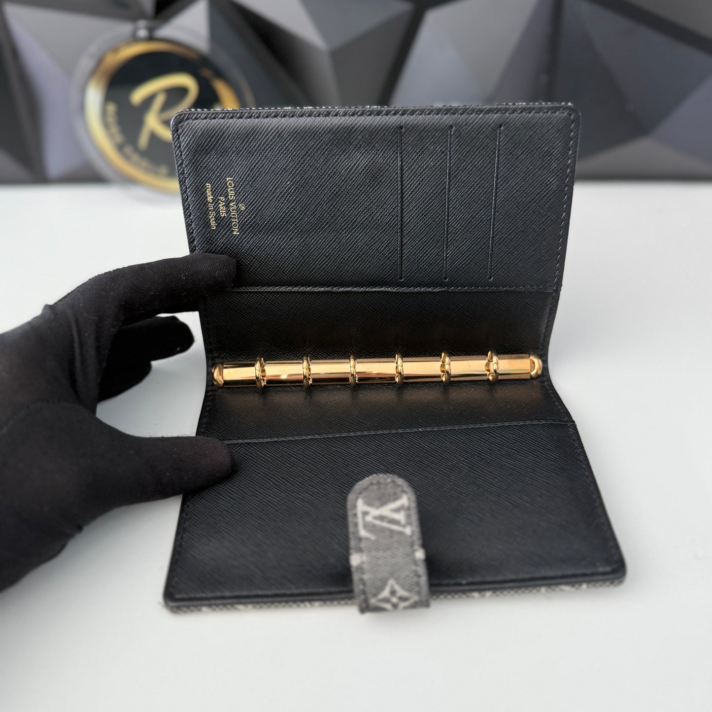 Louis Vuitton Mini Lin Agenda PM