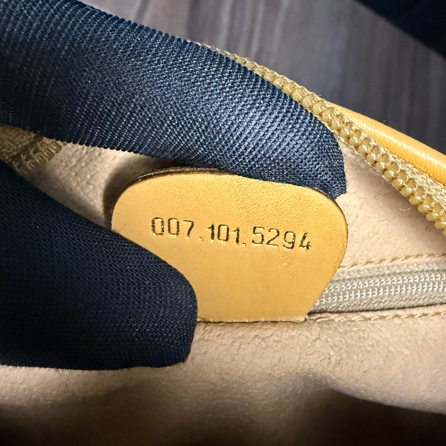 Gucci Supreme Crossbody