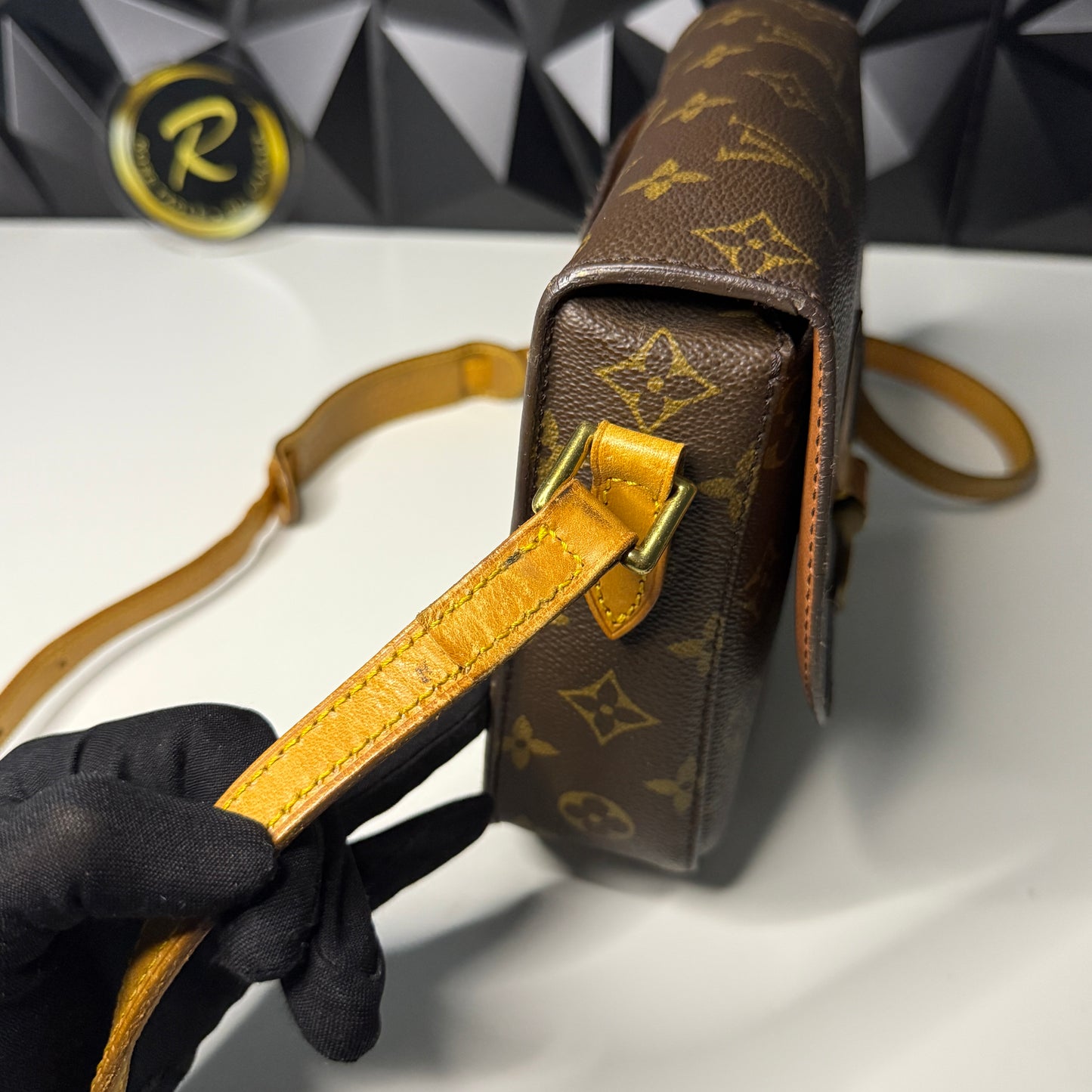 Louis Vuitton Saint Cloud PM
