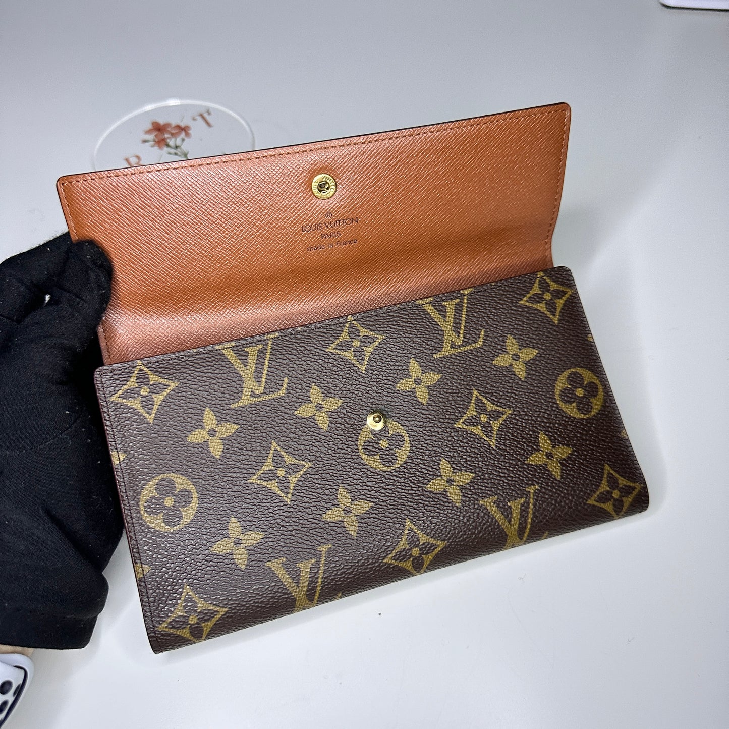 Louis Vuitton International Wallet