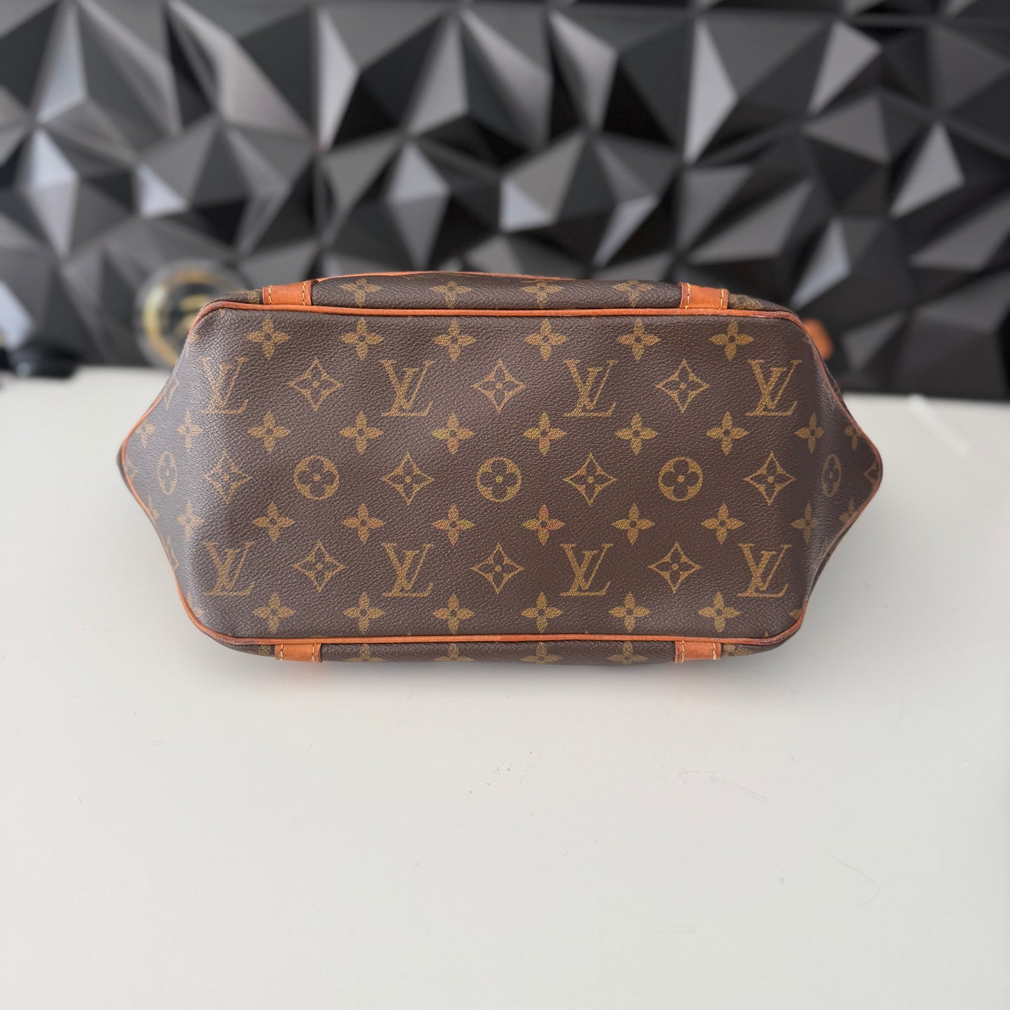 Louis Vuitton Sac Shopping Tote Bag