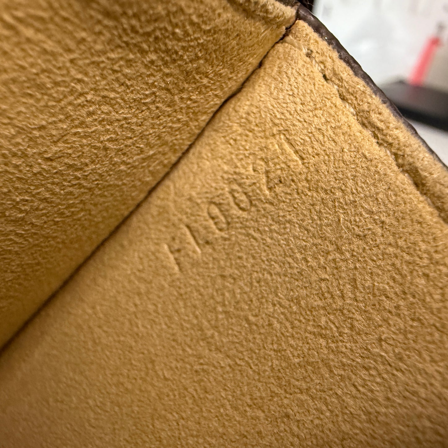 Louis Vuitton Twin Pochette GM