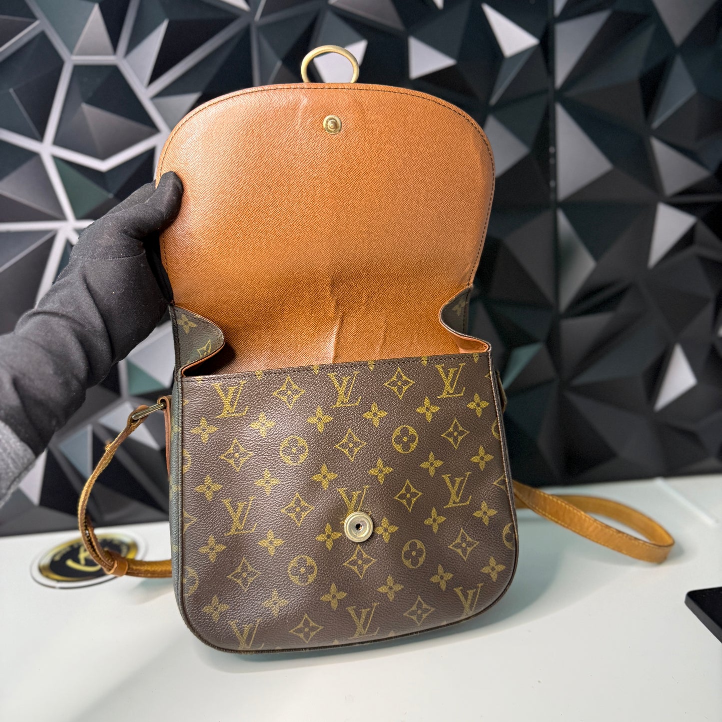 Louis Vuitton Saint Cloud GM