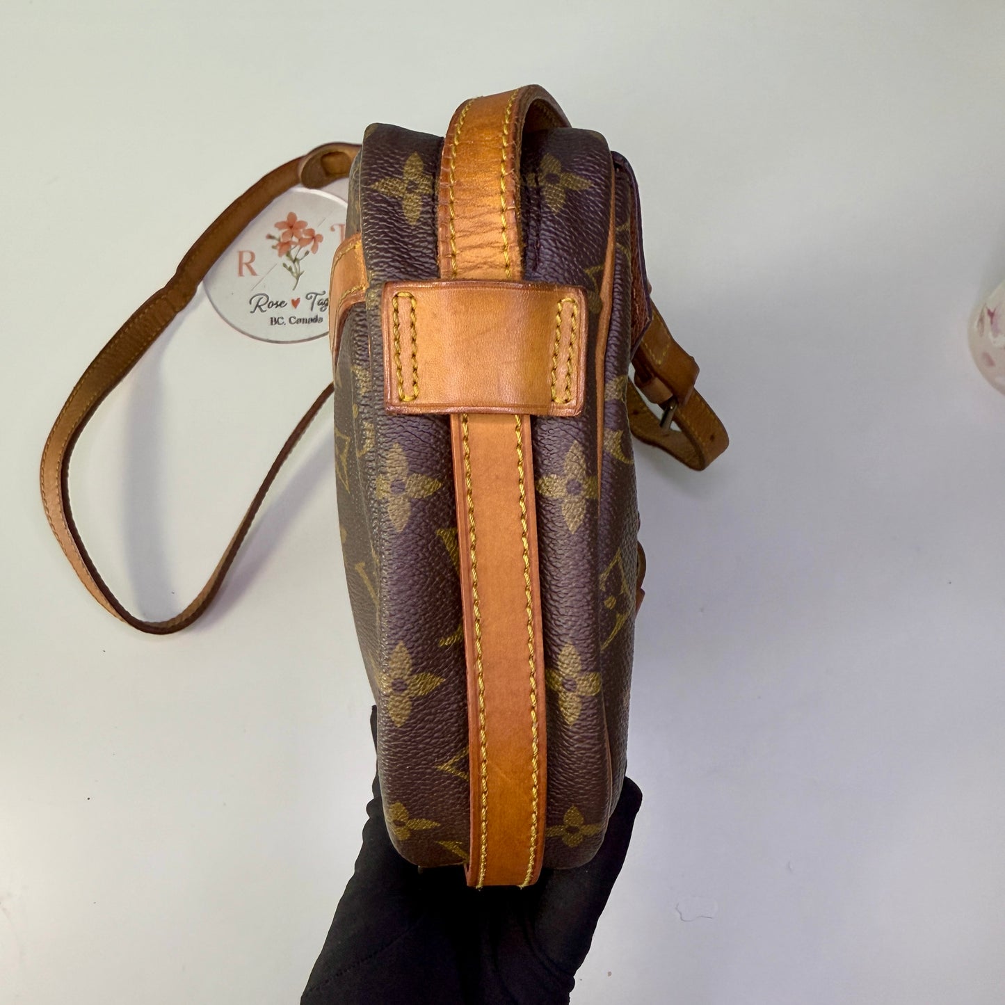 Louis Vuitton Jeune Fille MM