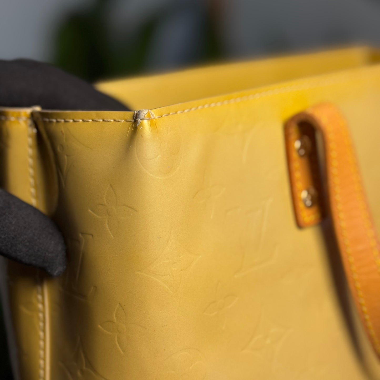 Louis Vuitton Vernis Tote