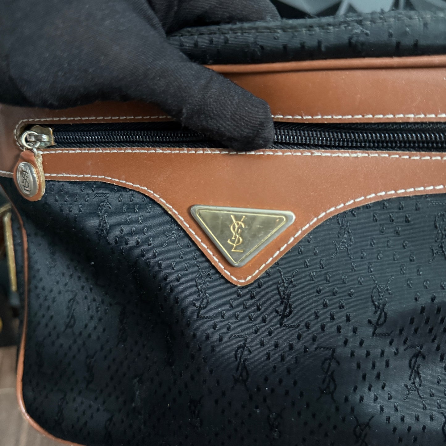 YSL Vintage Bag