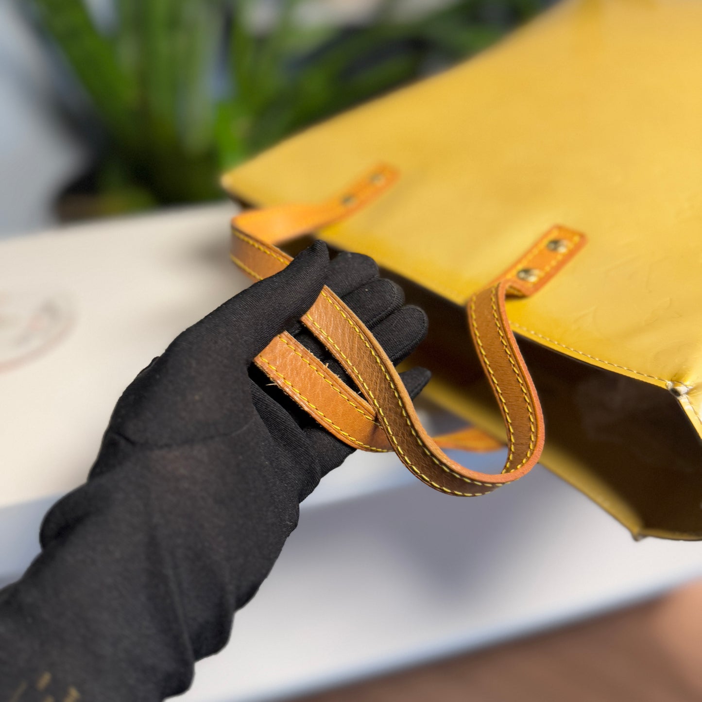Louis Vuitton Vernis Tote