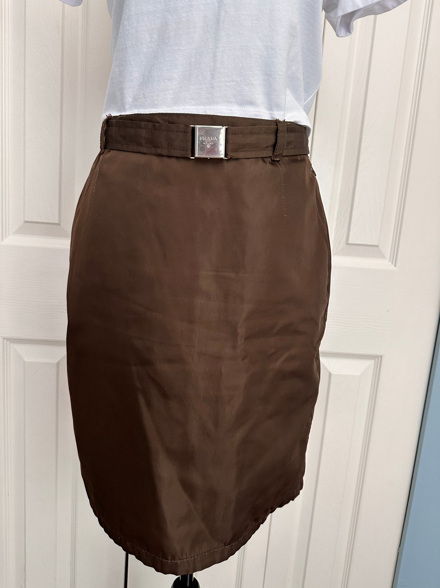 Prada skirt