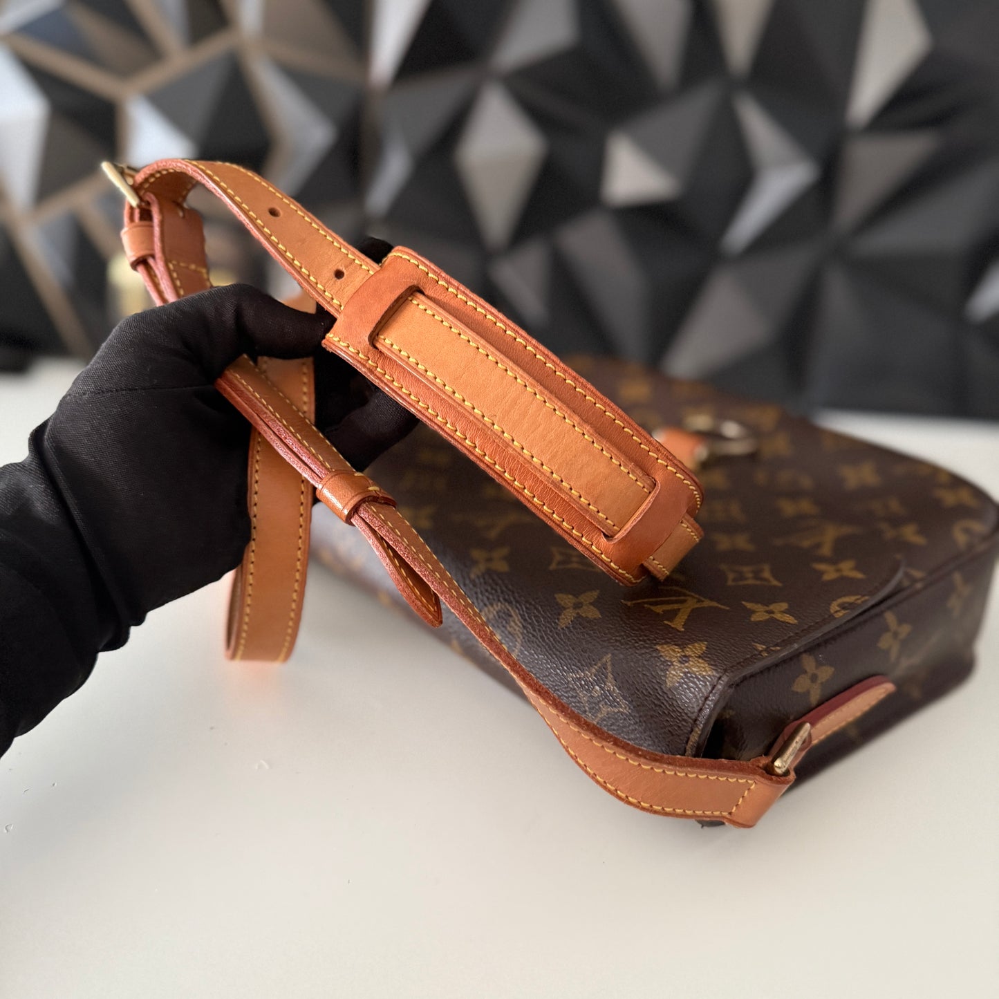 Louis Vuitton Saint Cloud GM