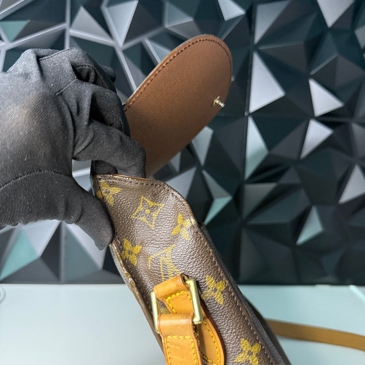 Louis Vuitton Saint Cloud GM