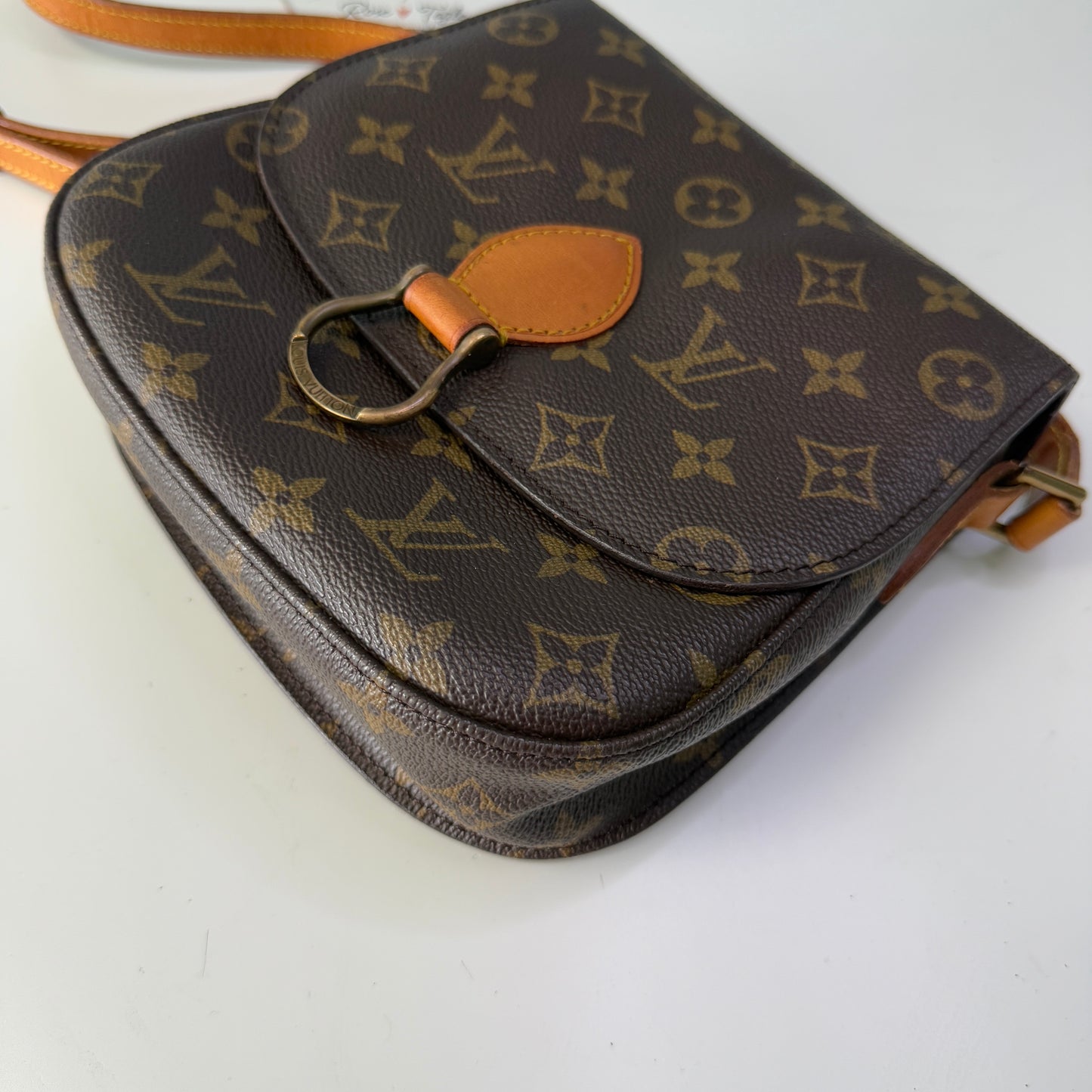 Louis Vuitton Saint Cloud PM