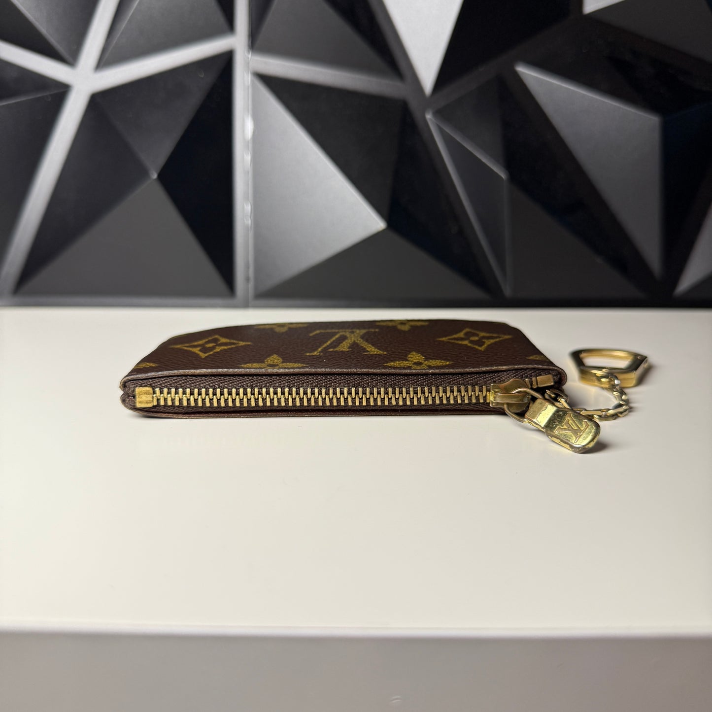 Louis Vuitton Monogram Key Cles