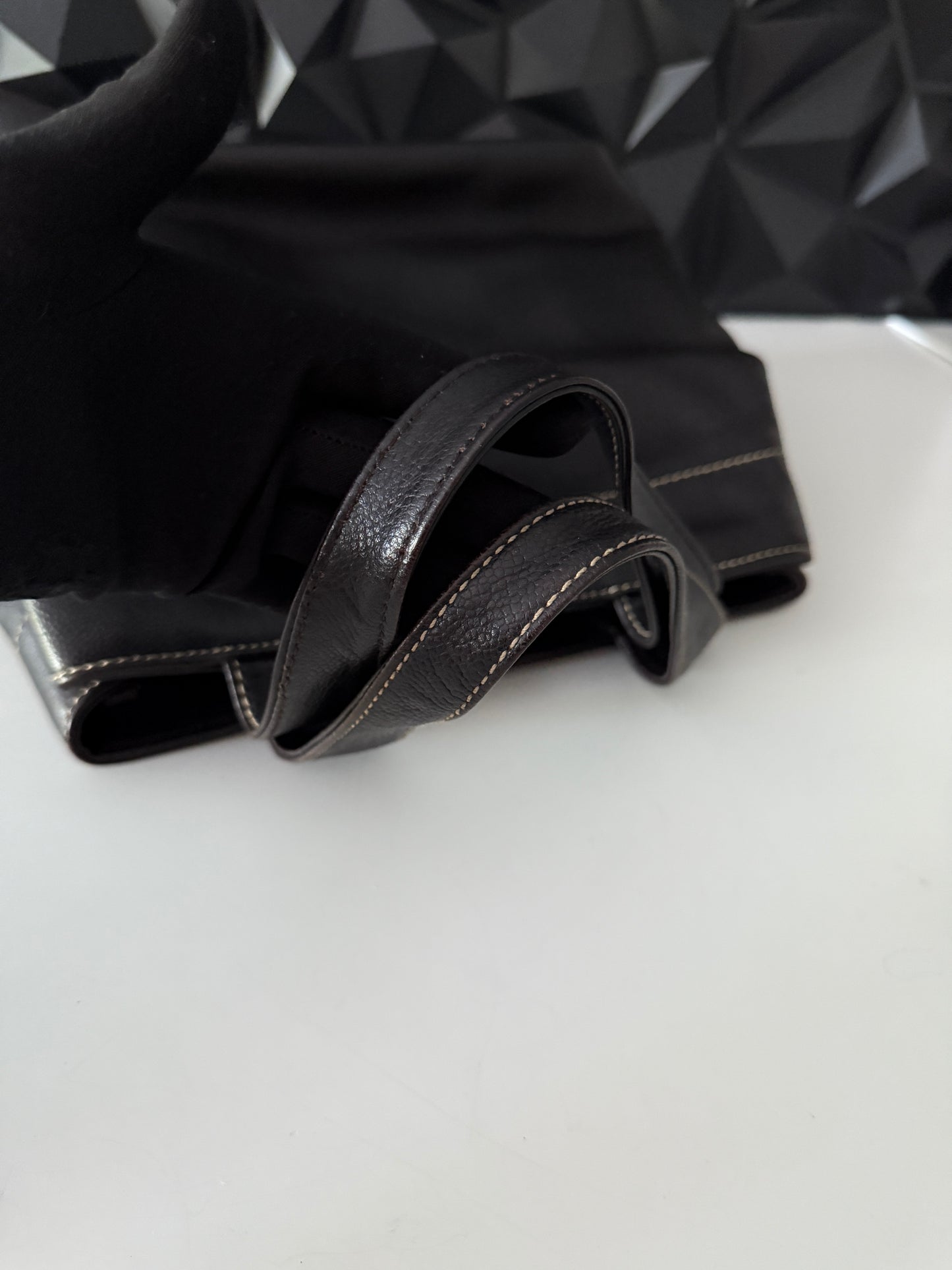 Chanel Caviar Leather 2-way Tote