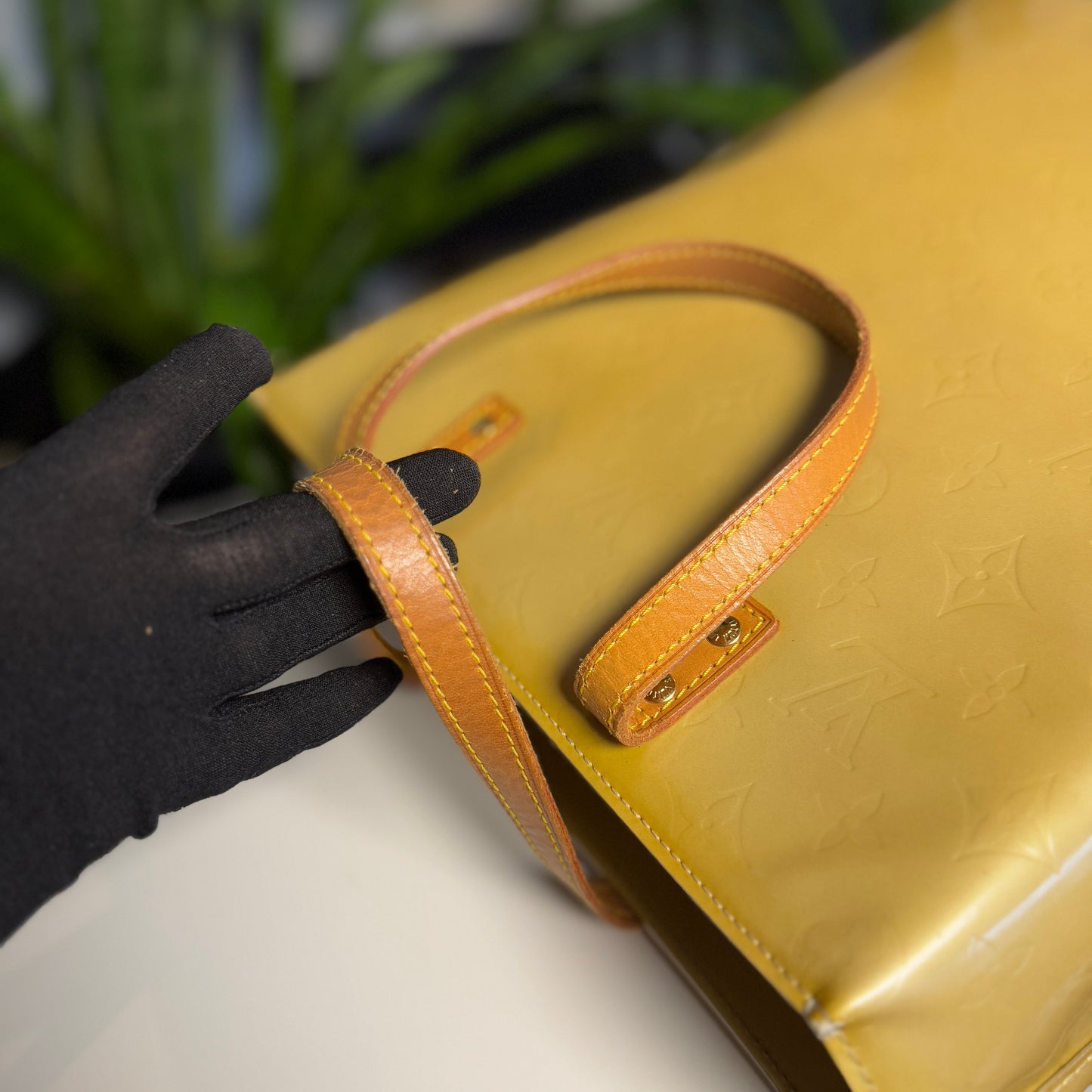 Louis Vuitton Vernis Tote