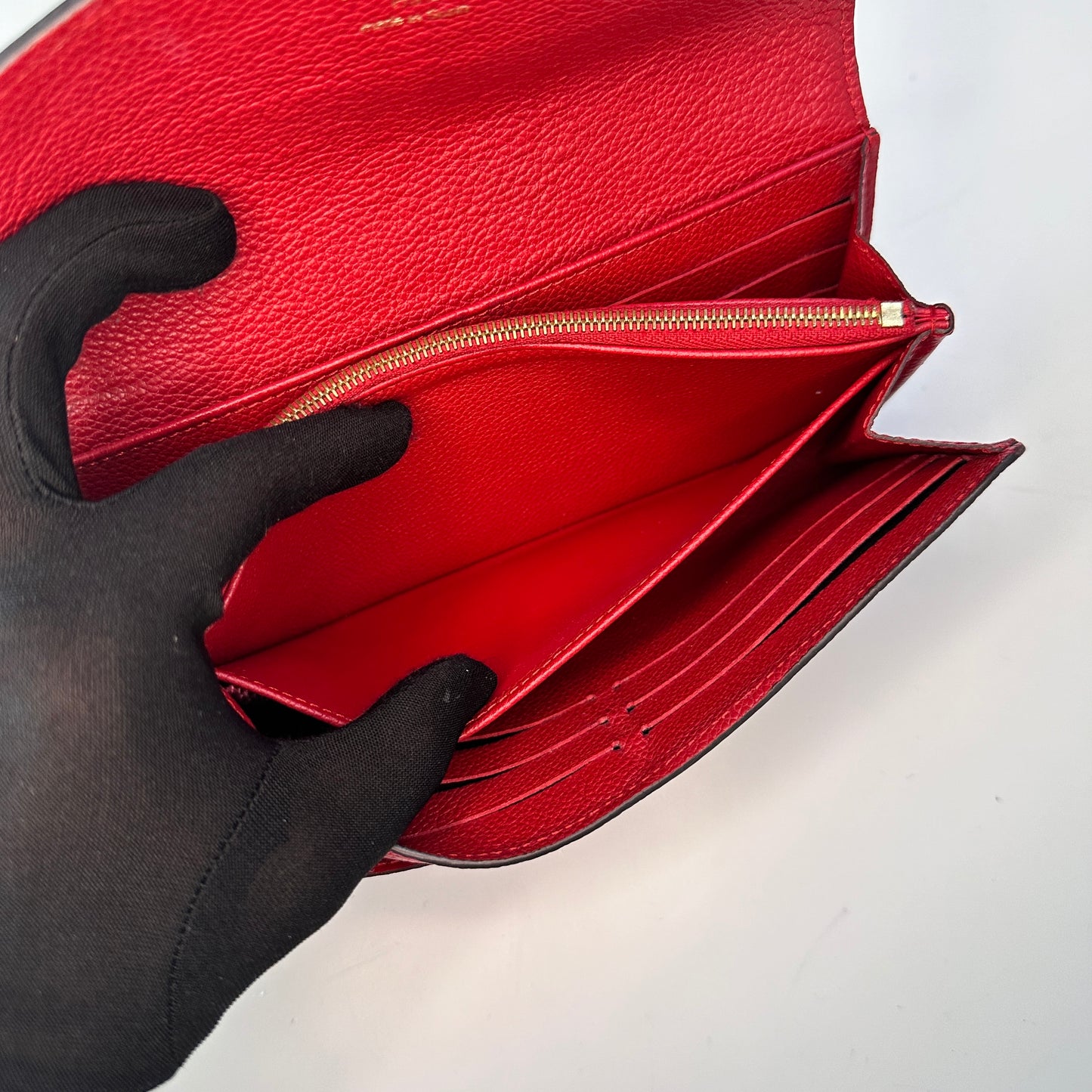 Louis Vuitton Empriente Sarah Wallet