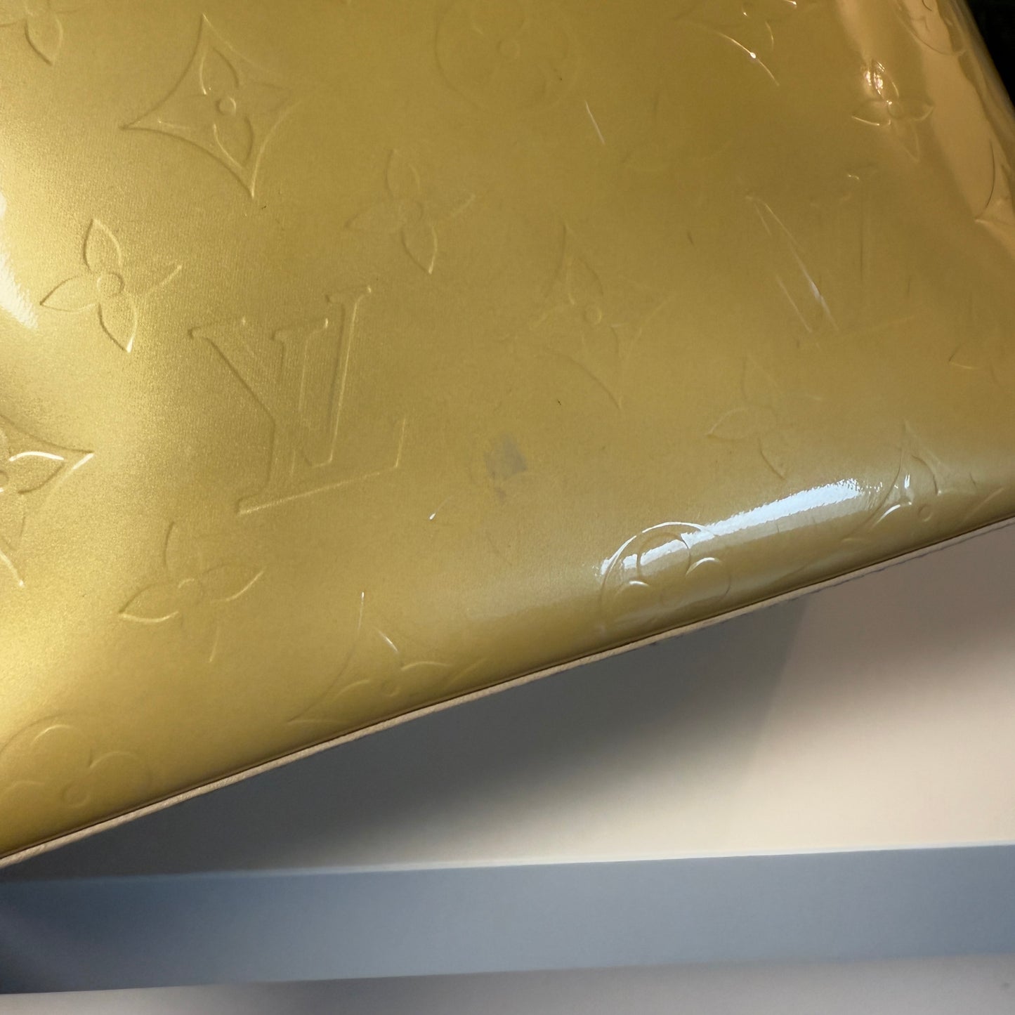 Louis Vuitton Vernis Tote