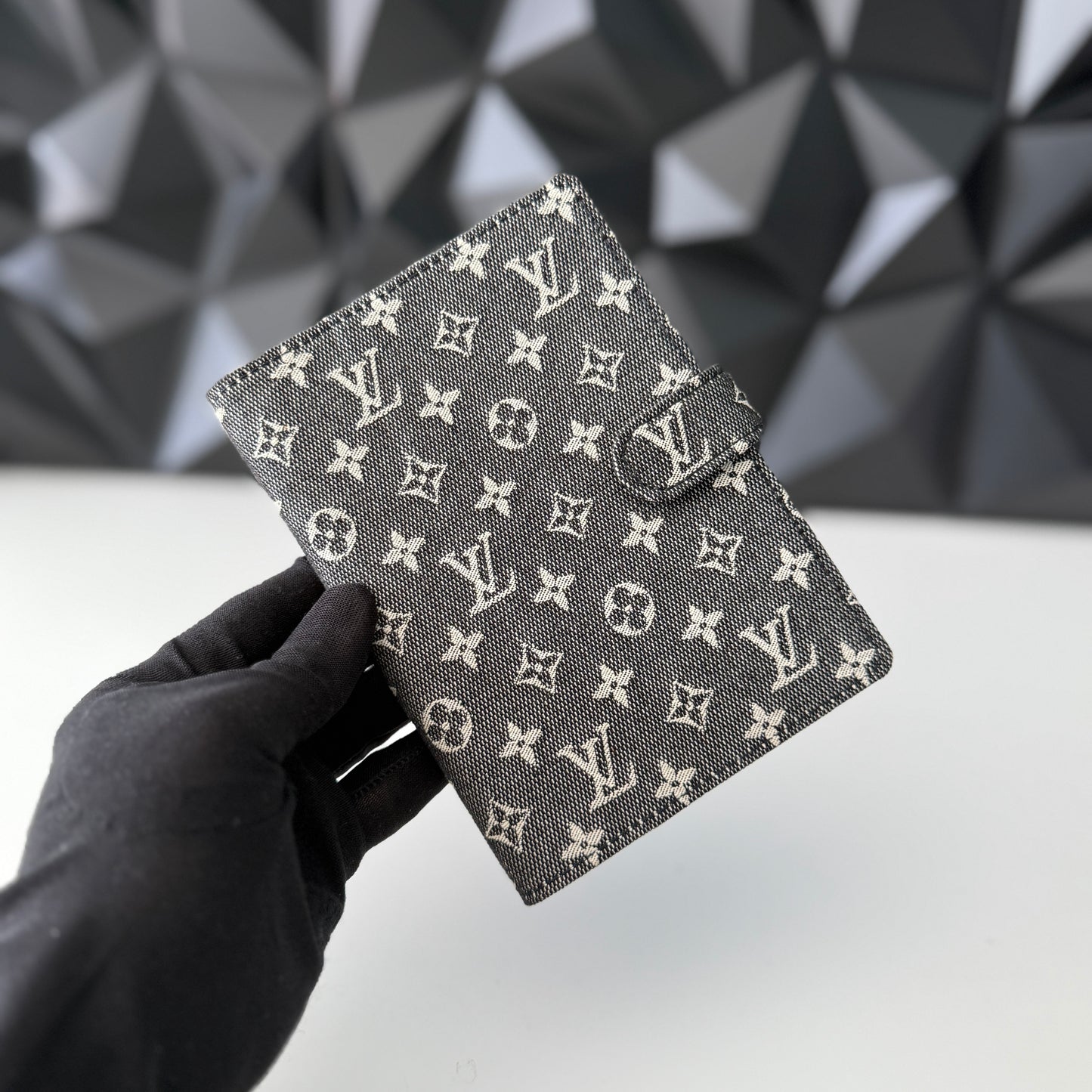 Louis Vuitton Mini Lin Agenda PM