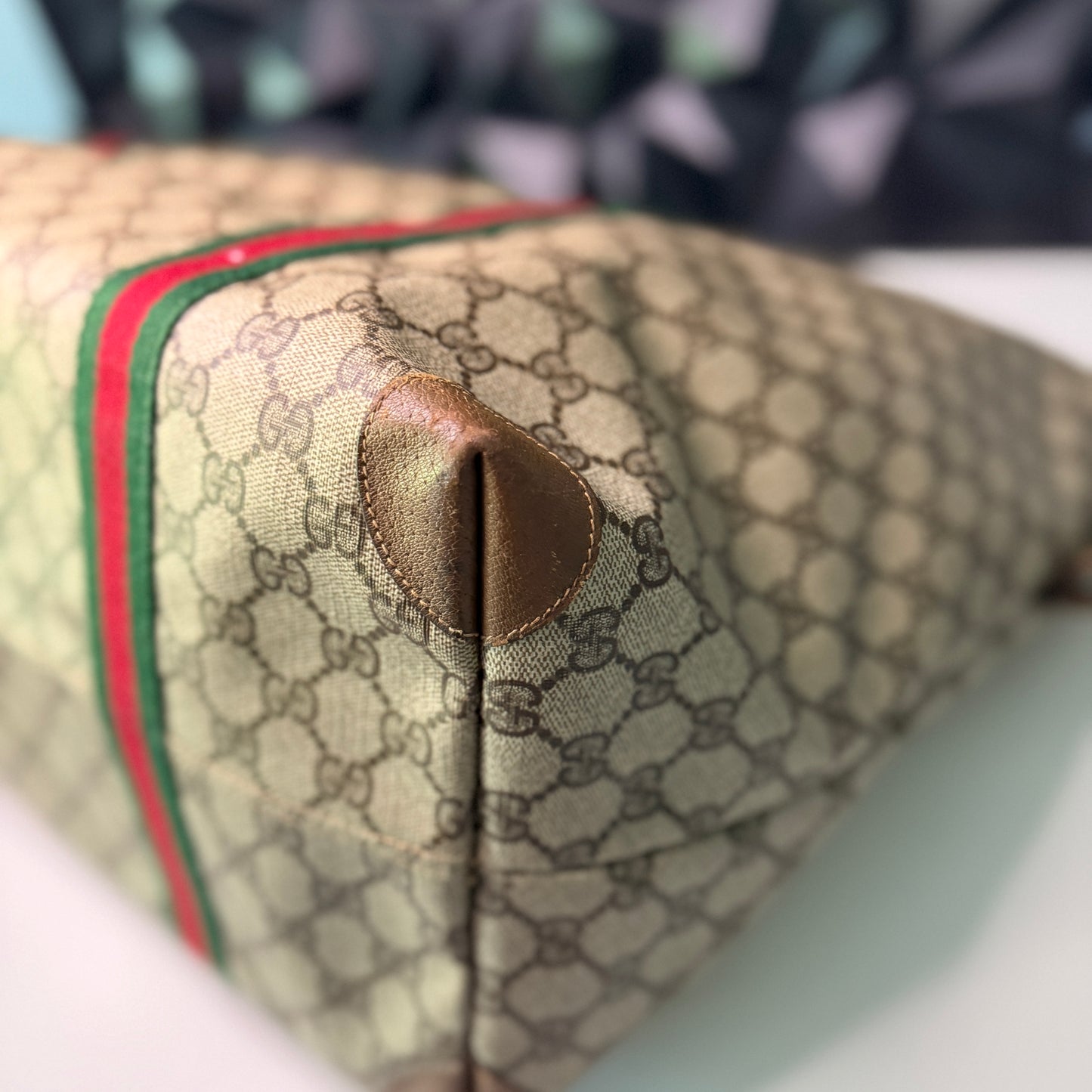 Gucci Sherry Line XL Tote