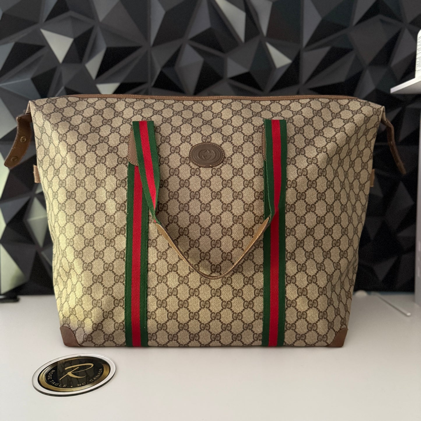 Gucci Sherry Line XL Tote